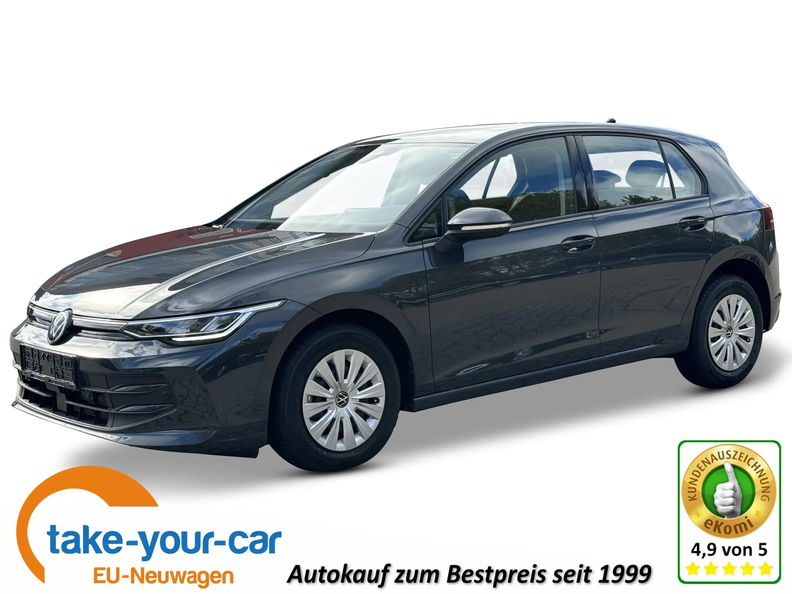 Volkswagen Golf 2020