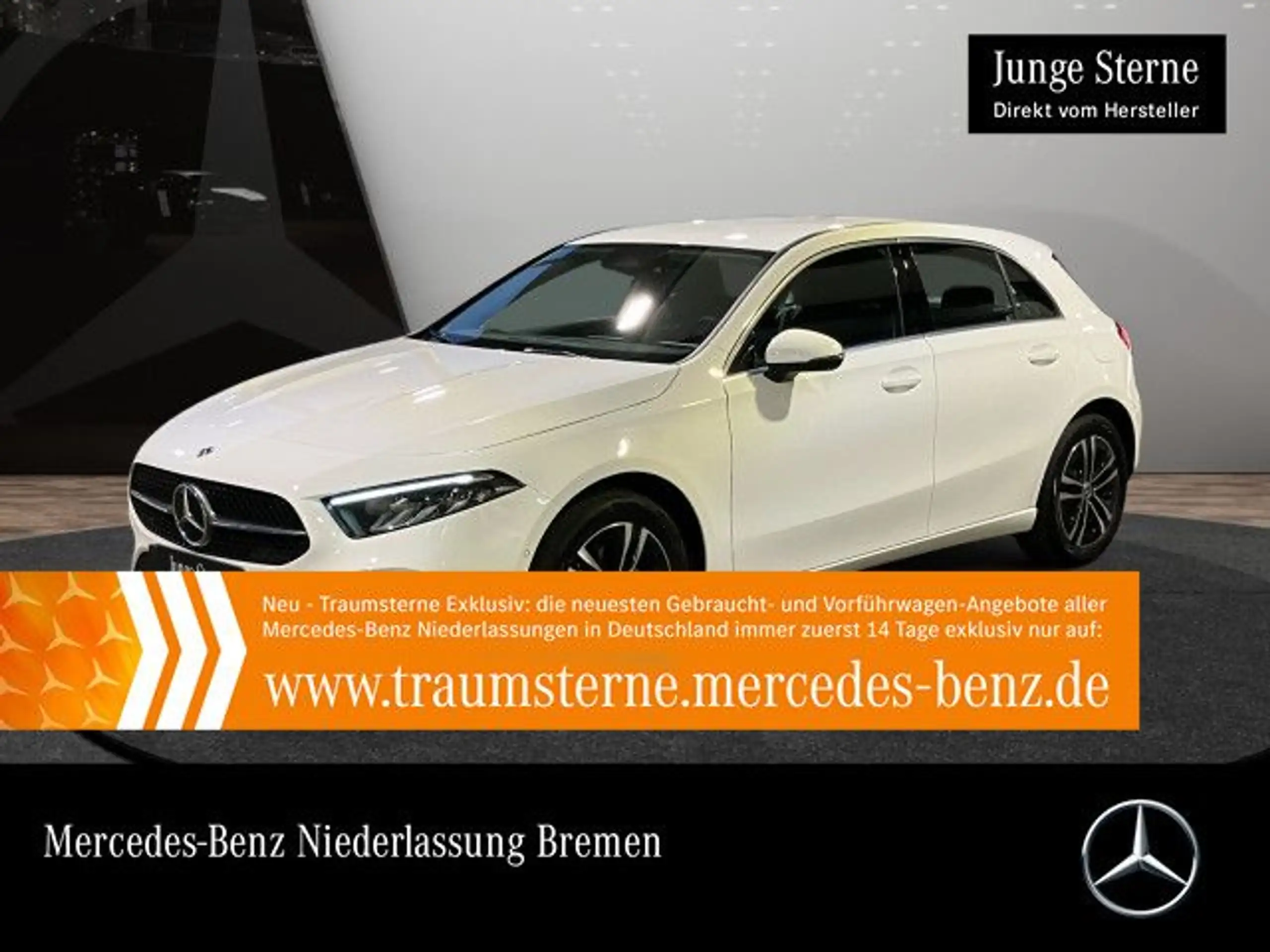 Mercedes-Benz A 250 2023