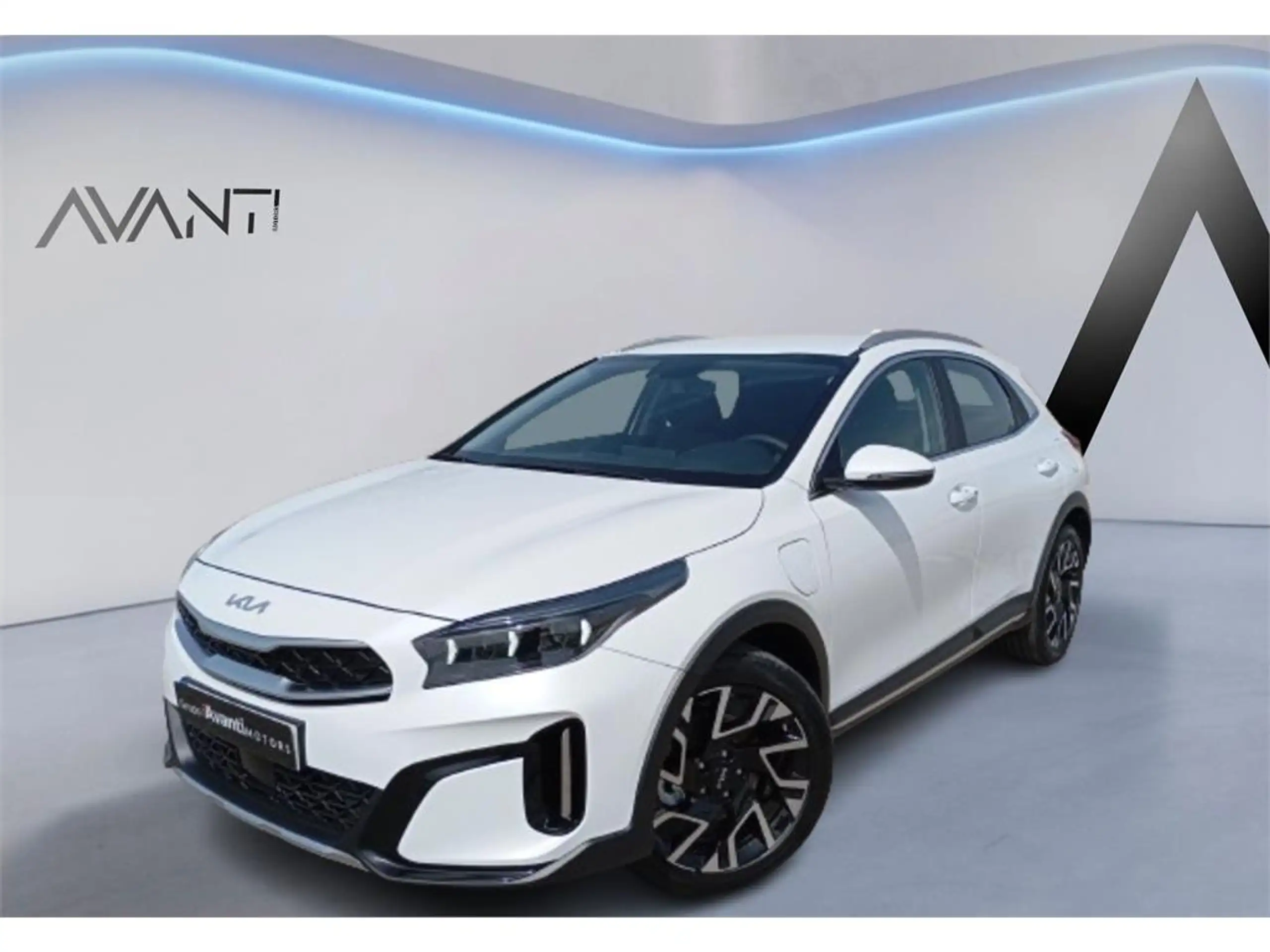 Kia XCeed 2024