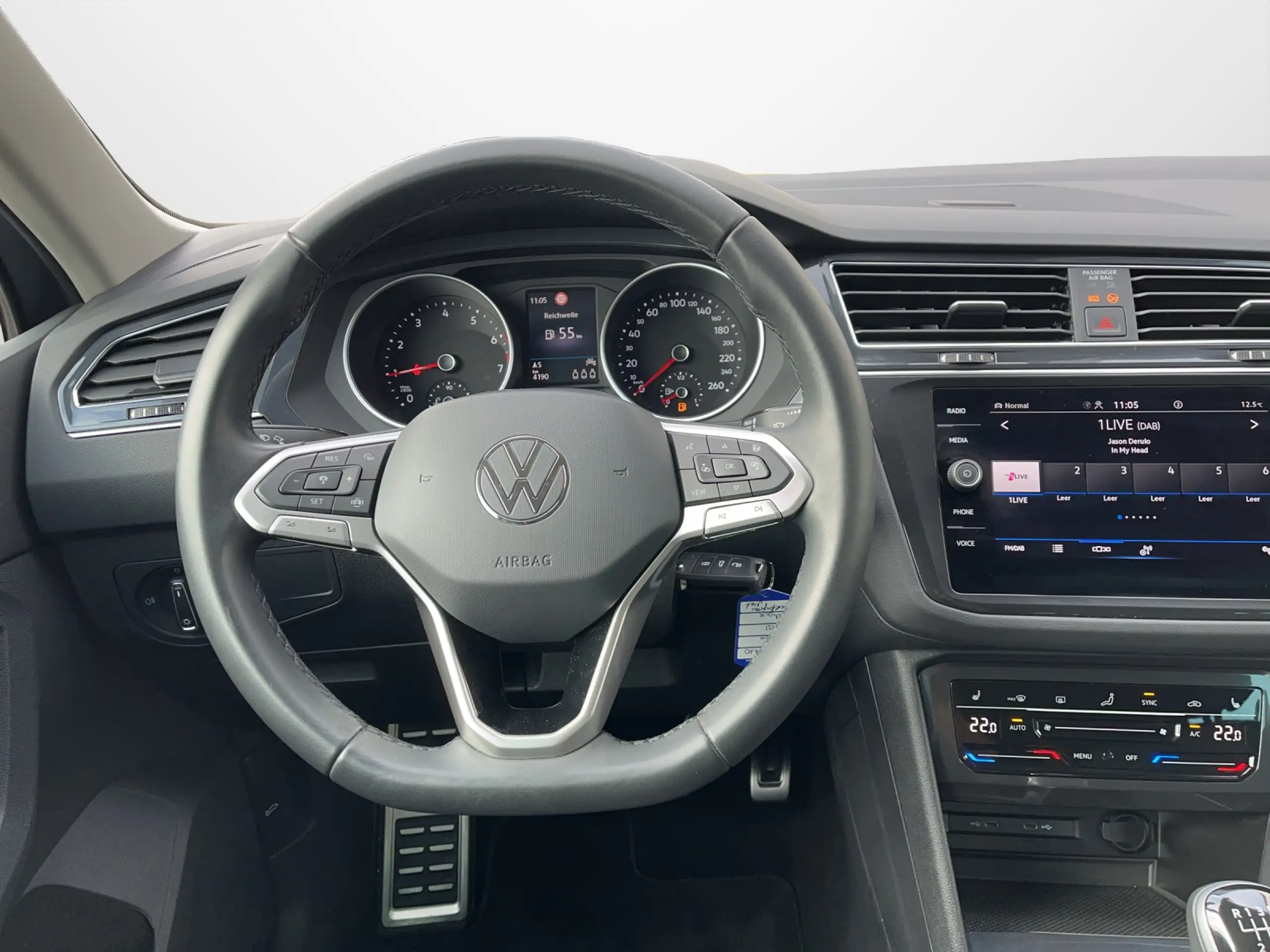 Volkswagen - Tiguan