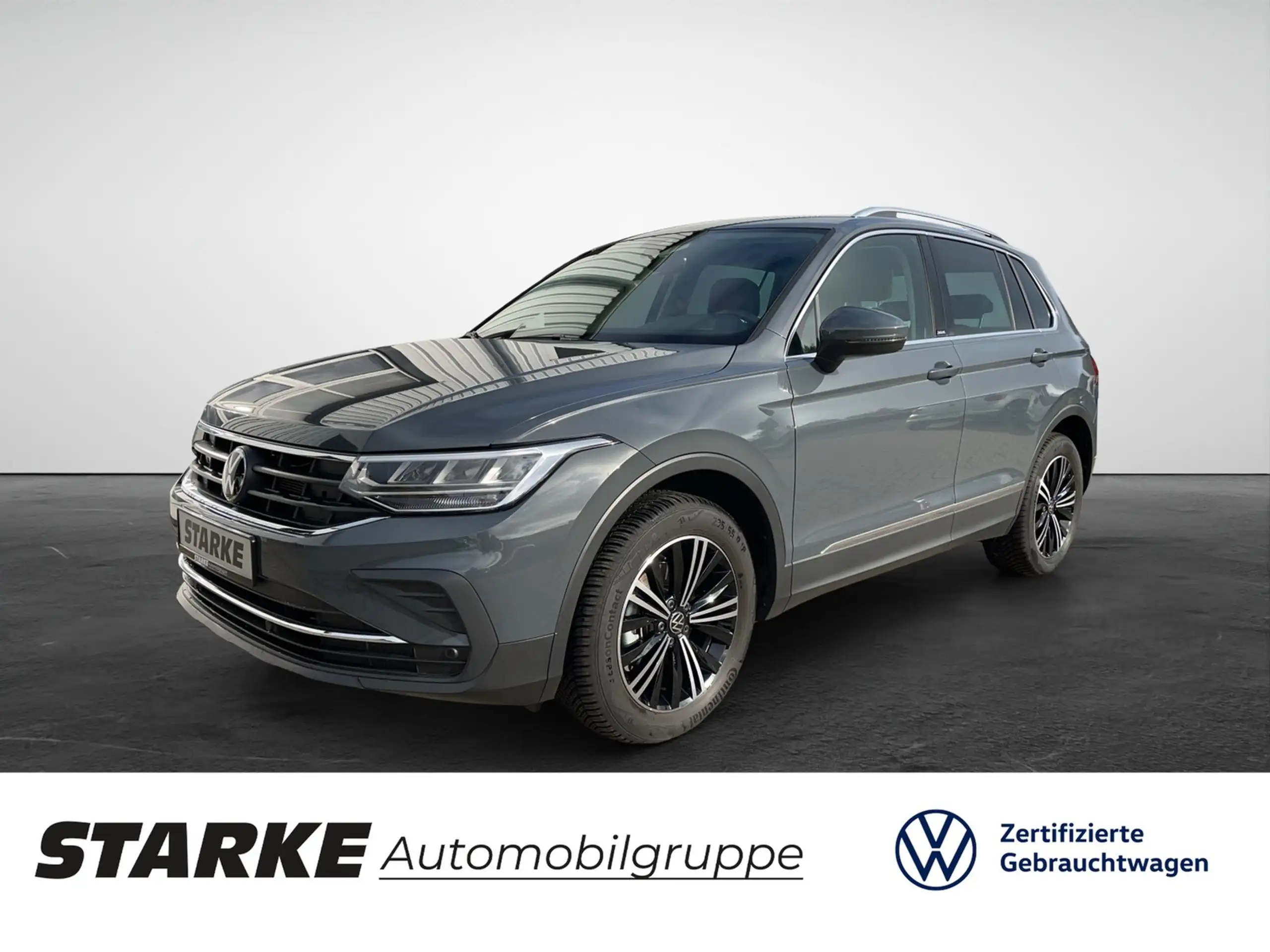 Volkswagen - Tiguan