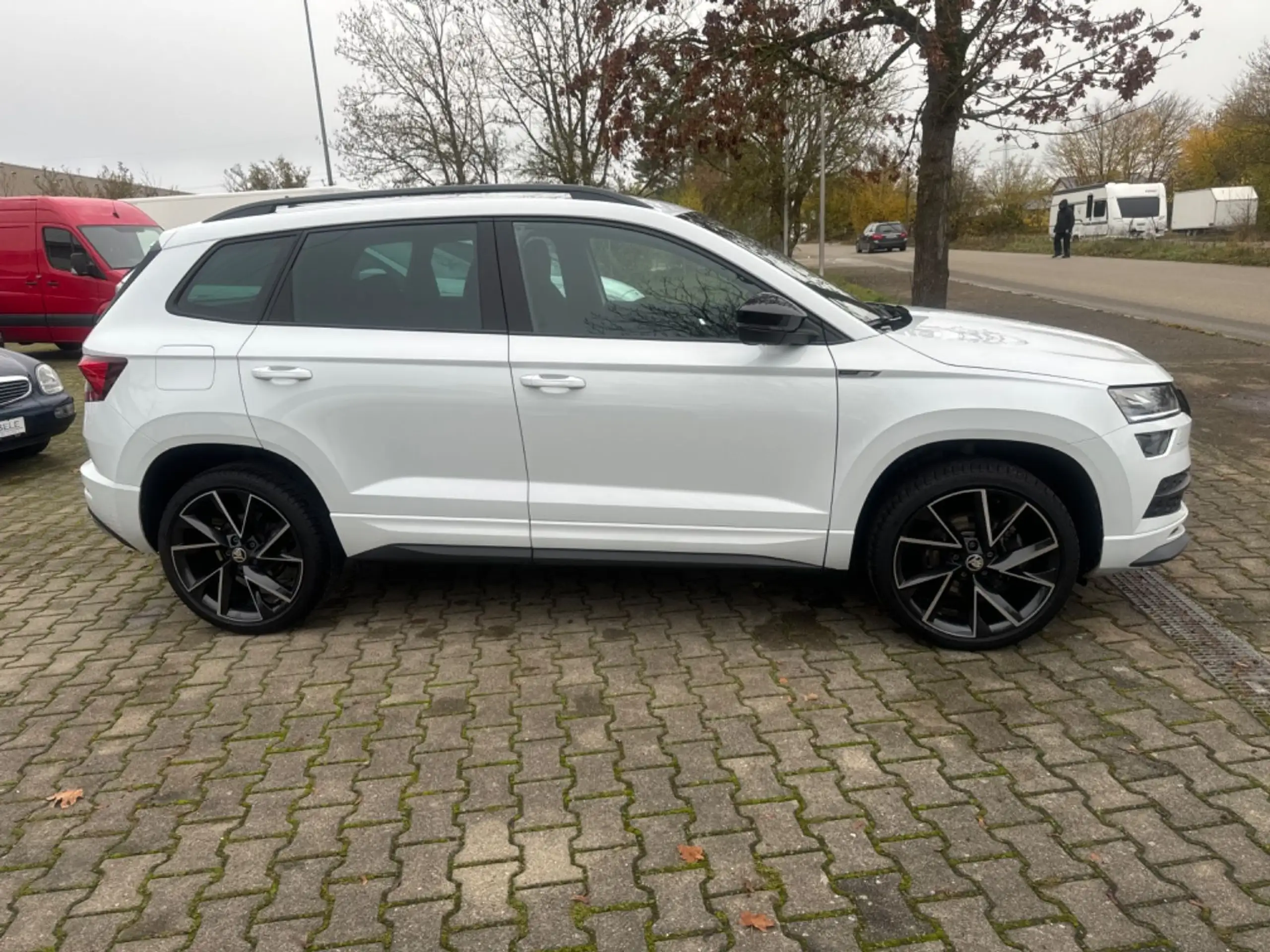 Skoda - Karoq