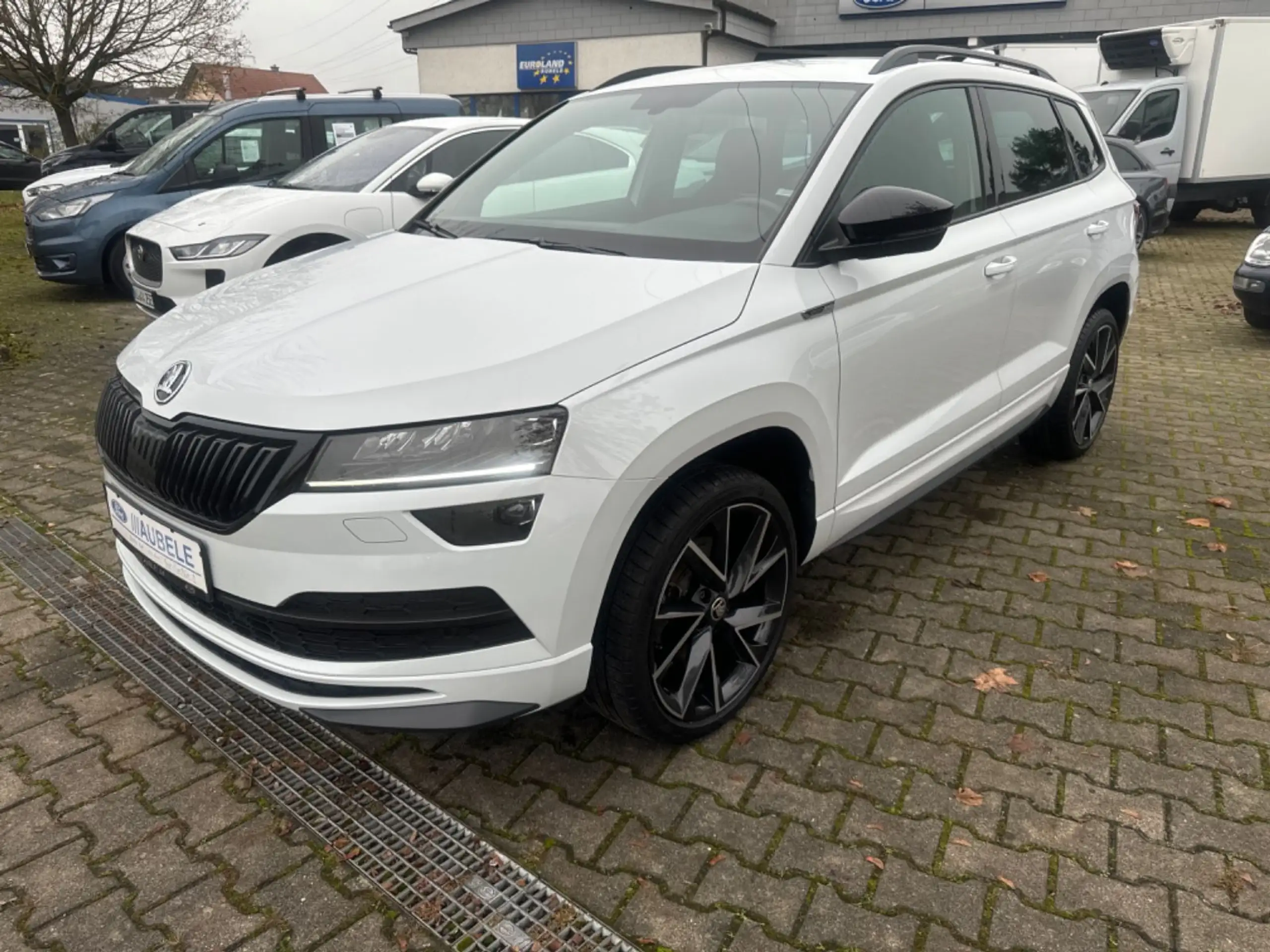 Skoda - Karoq