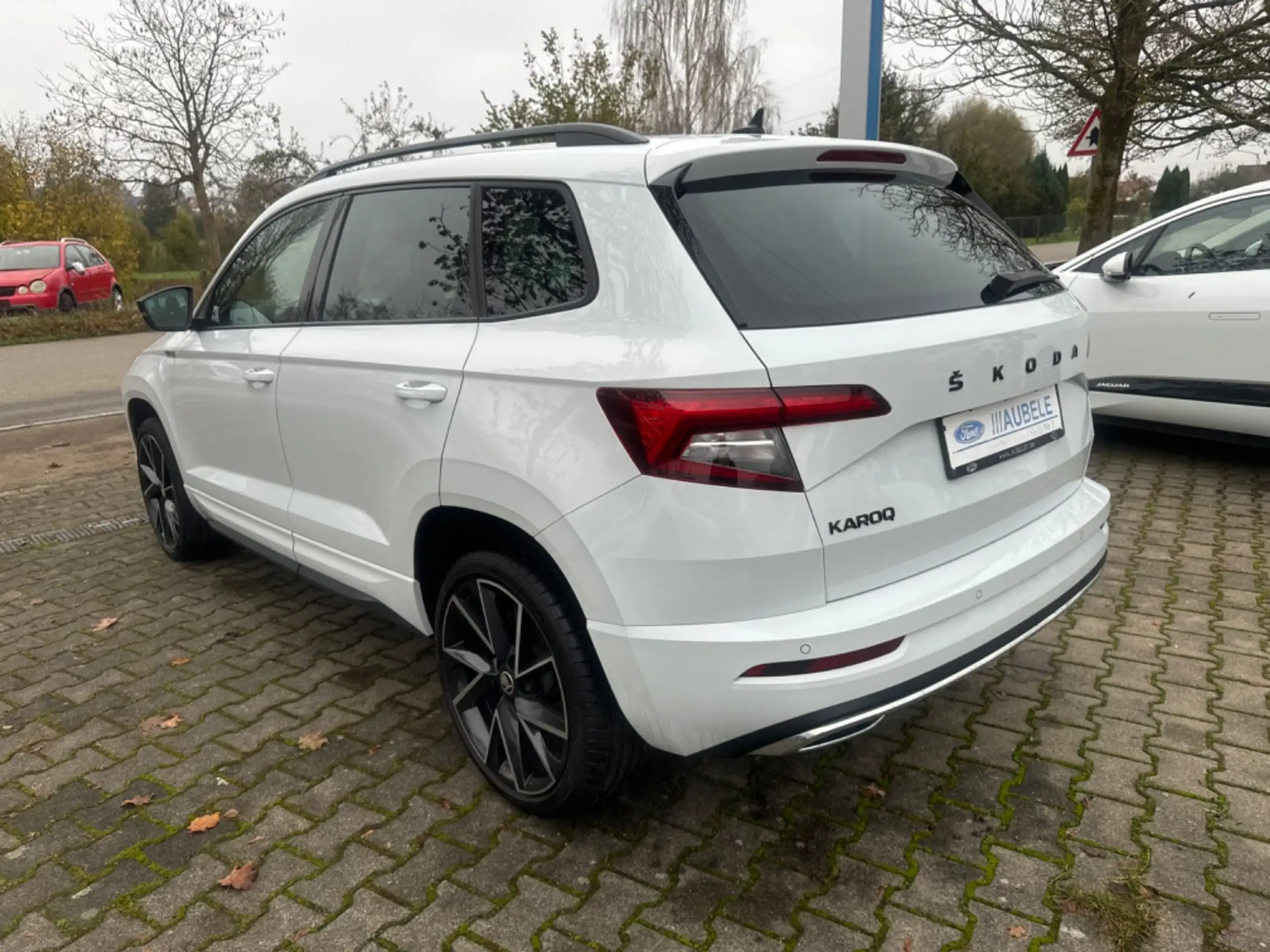 Skoda - Karoq