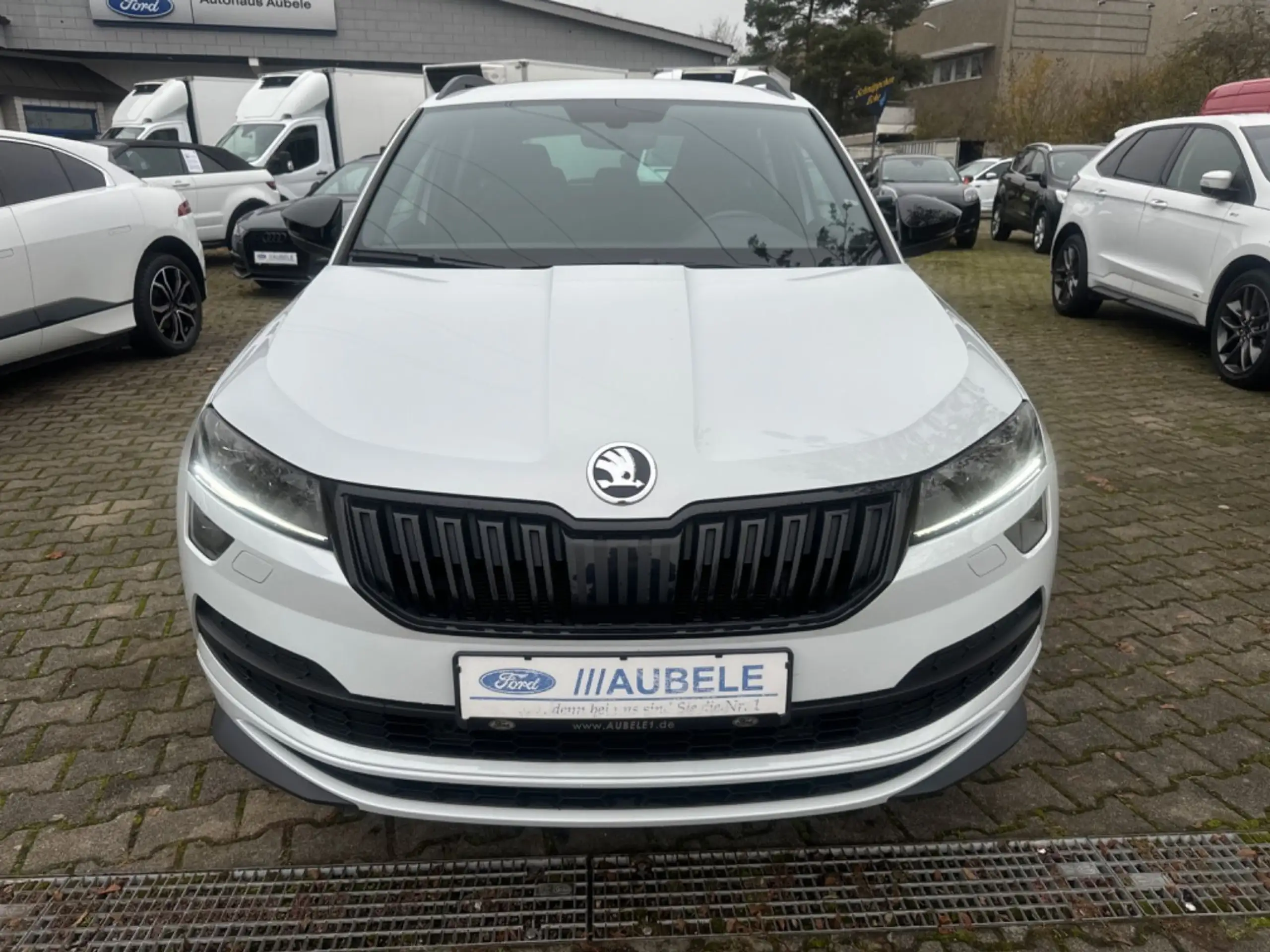 Skoda - Karoq