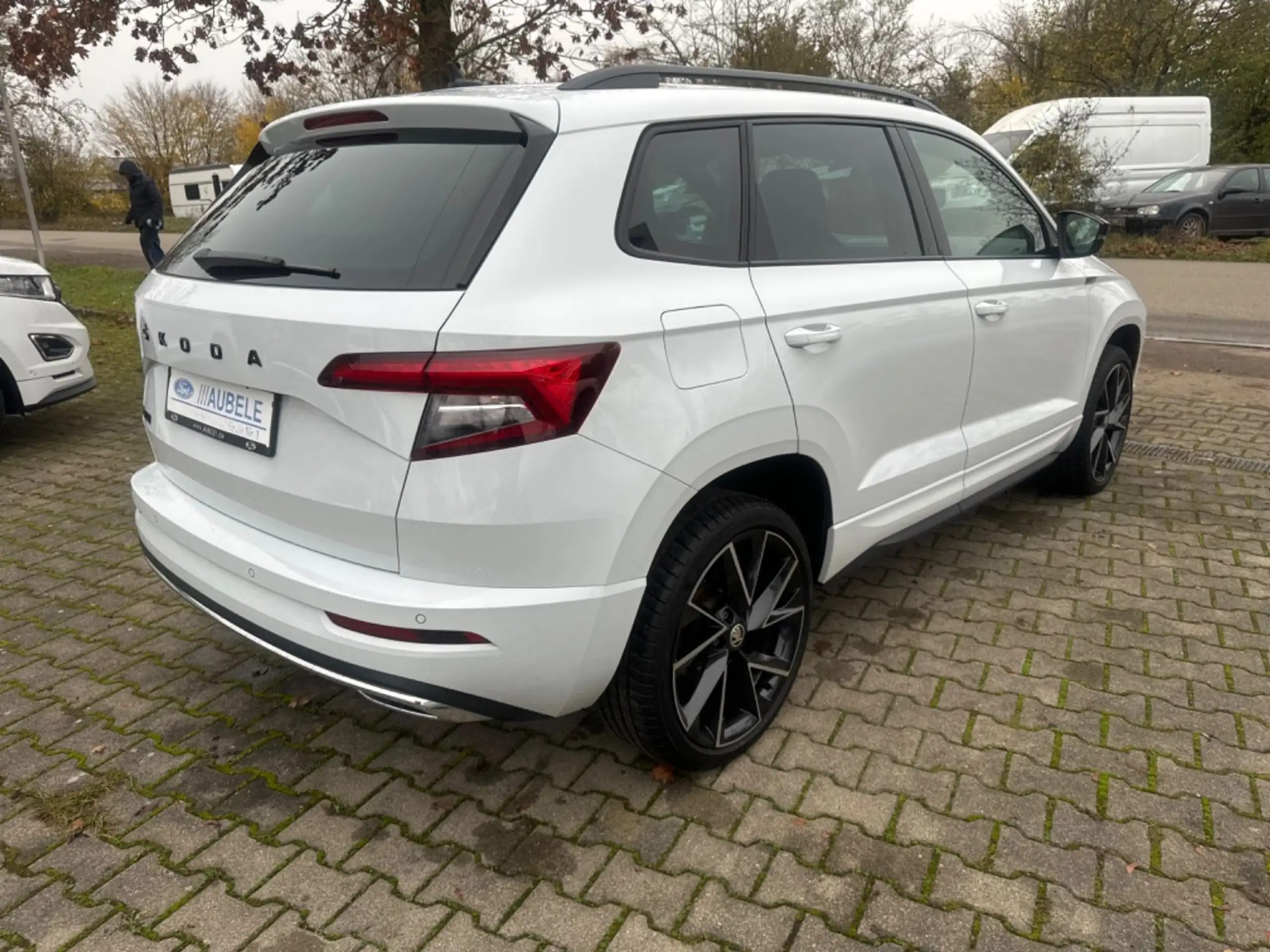 Skoda - Karoq