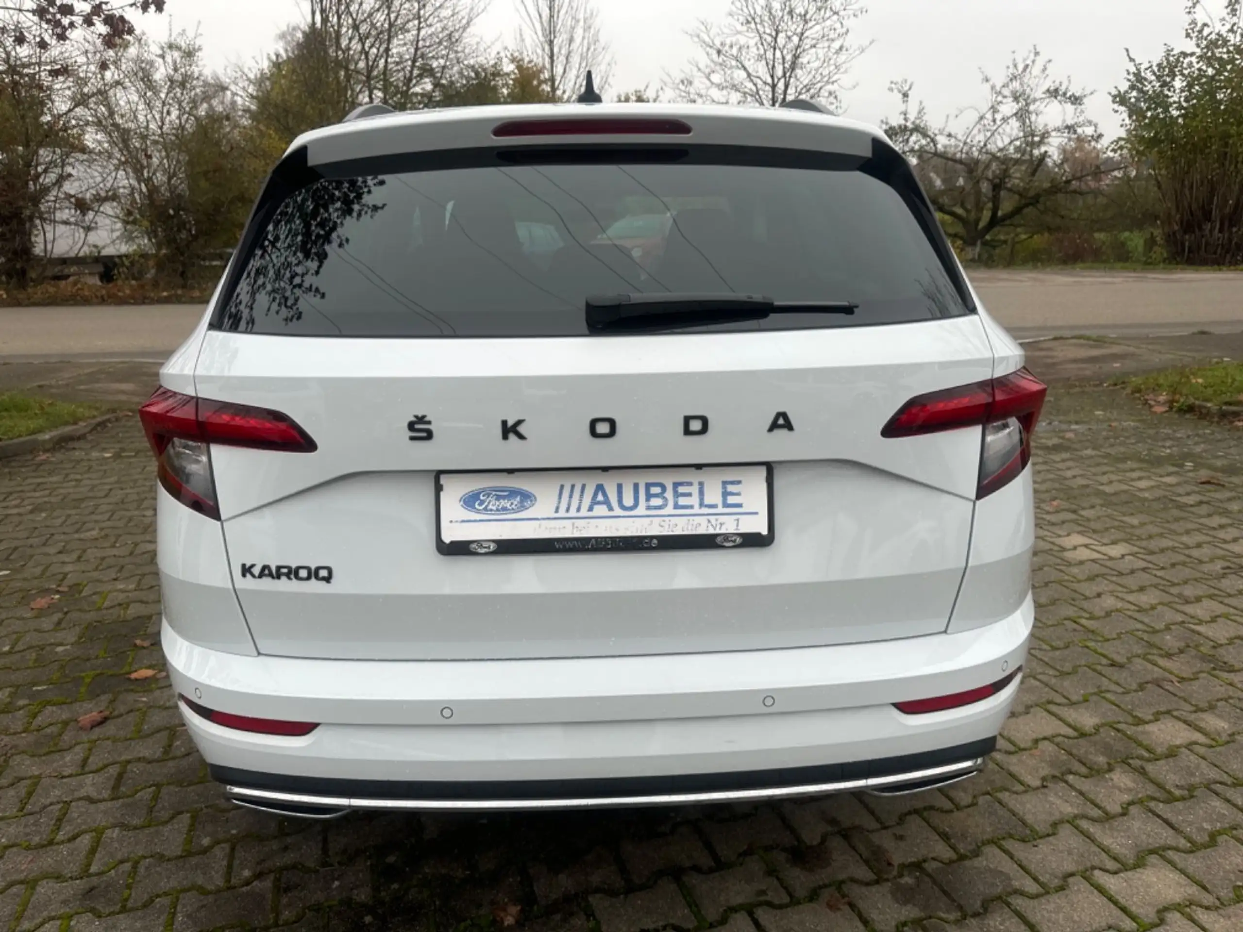 Skoda - Karoq