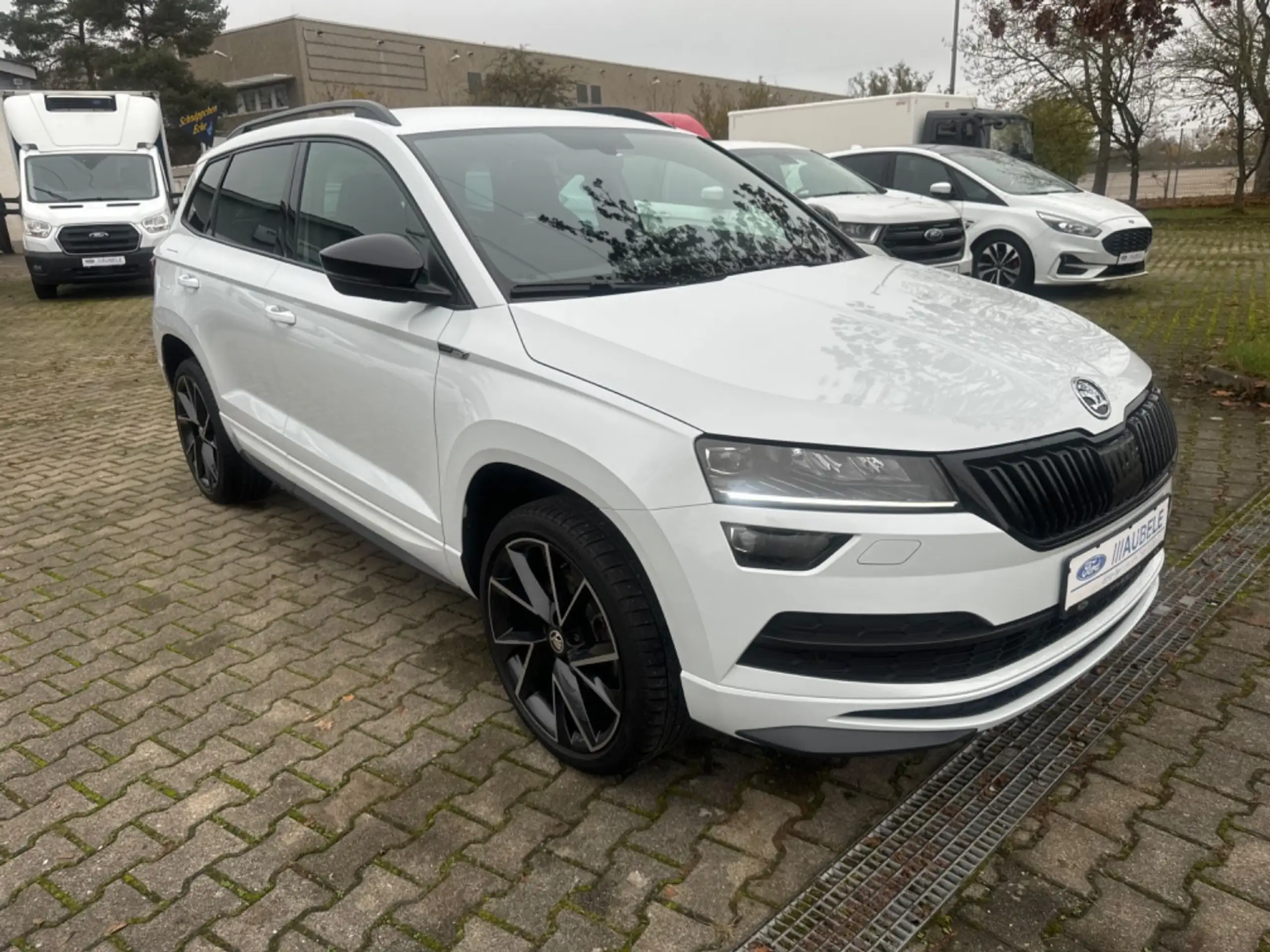 Skoda - Karoq