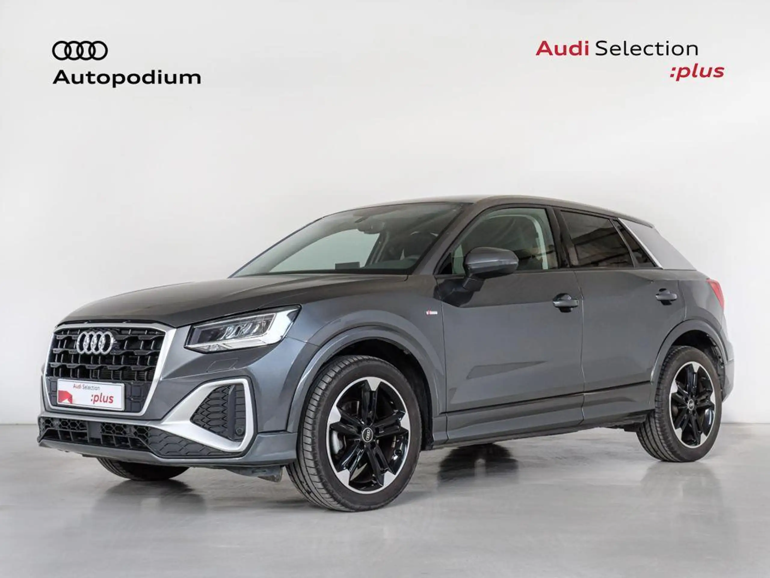 Audi - Q2