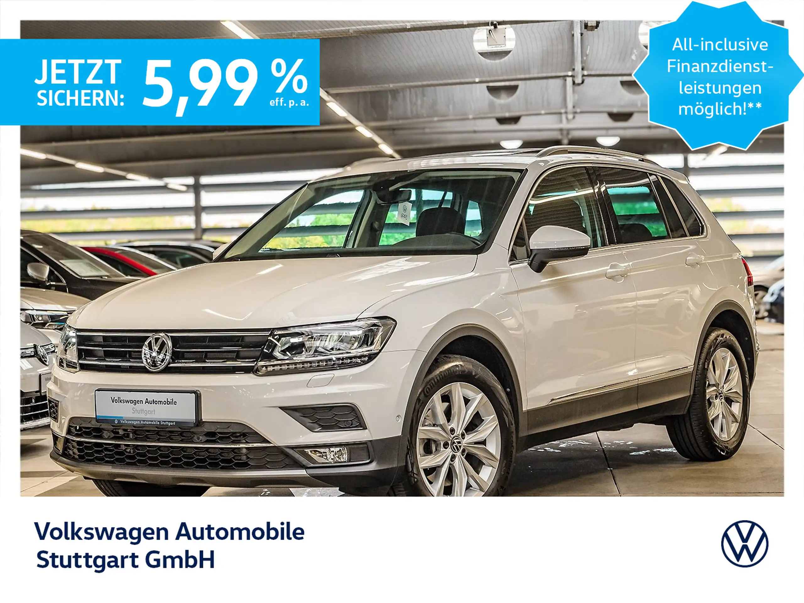 Volkswagen - Tiguan