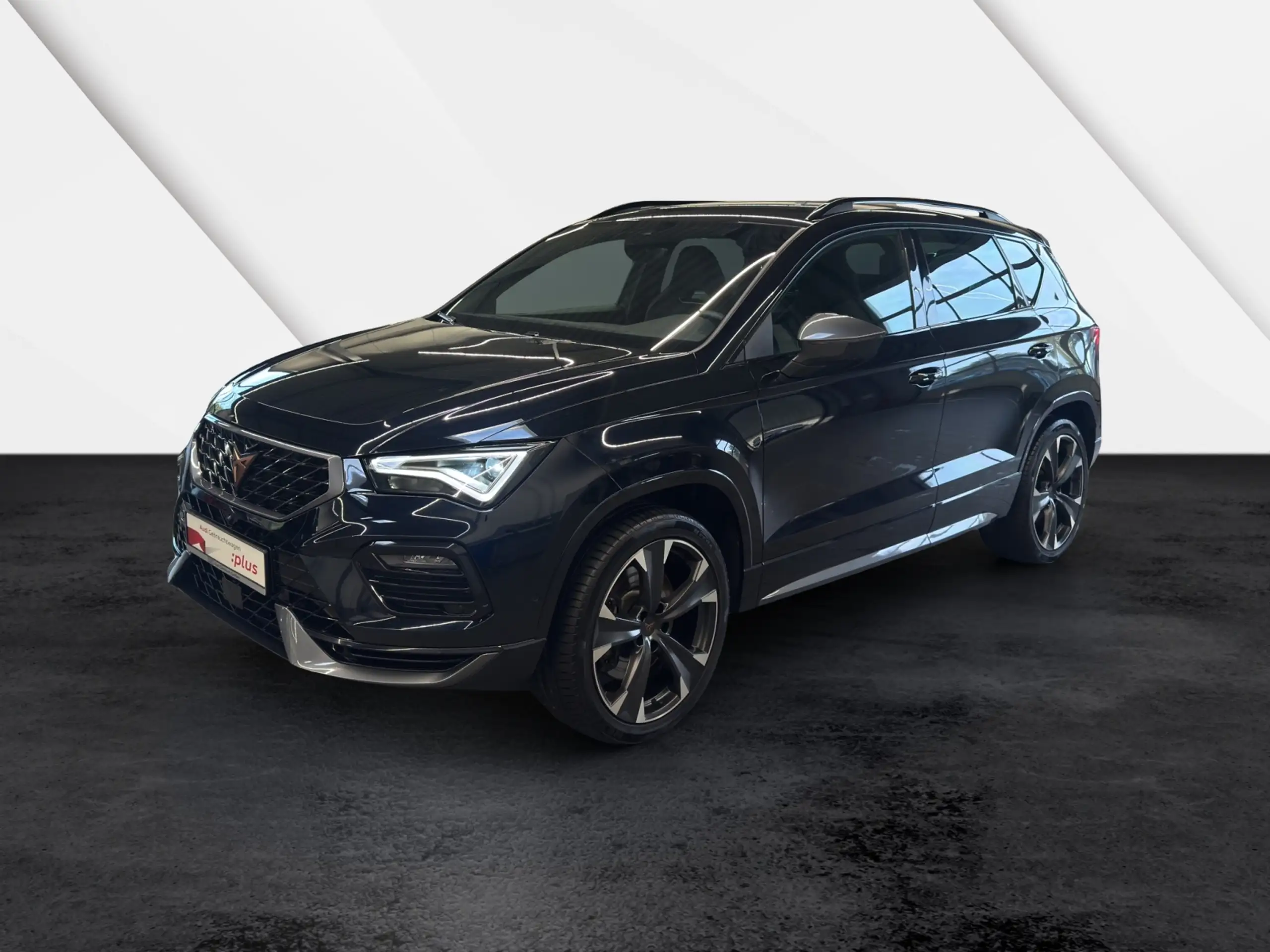 CUPRA - Ateca