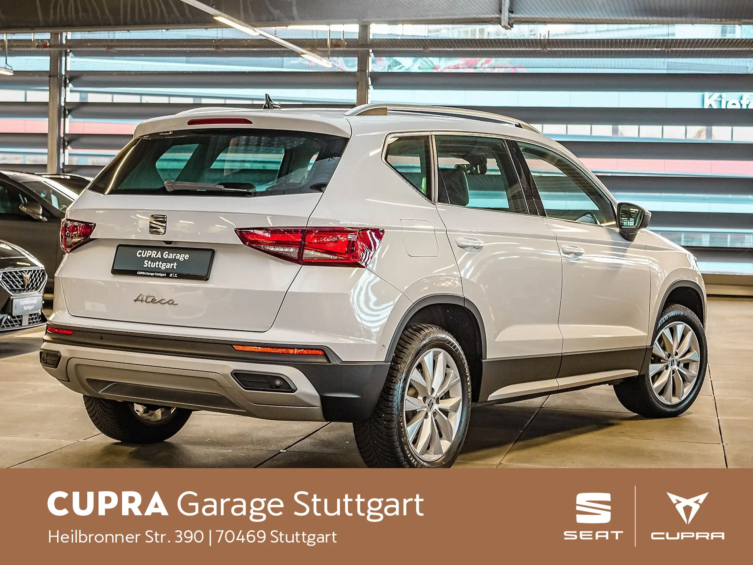 SEAT - Ateca