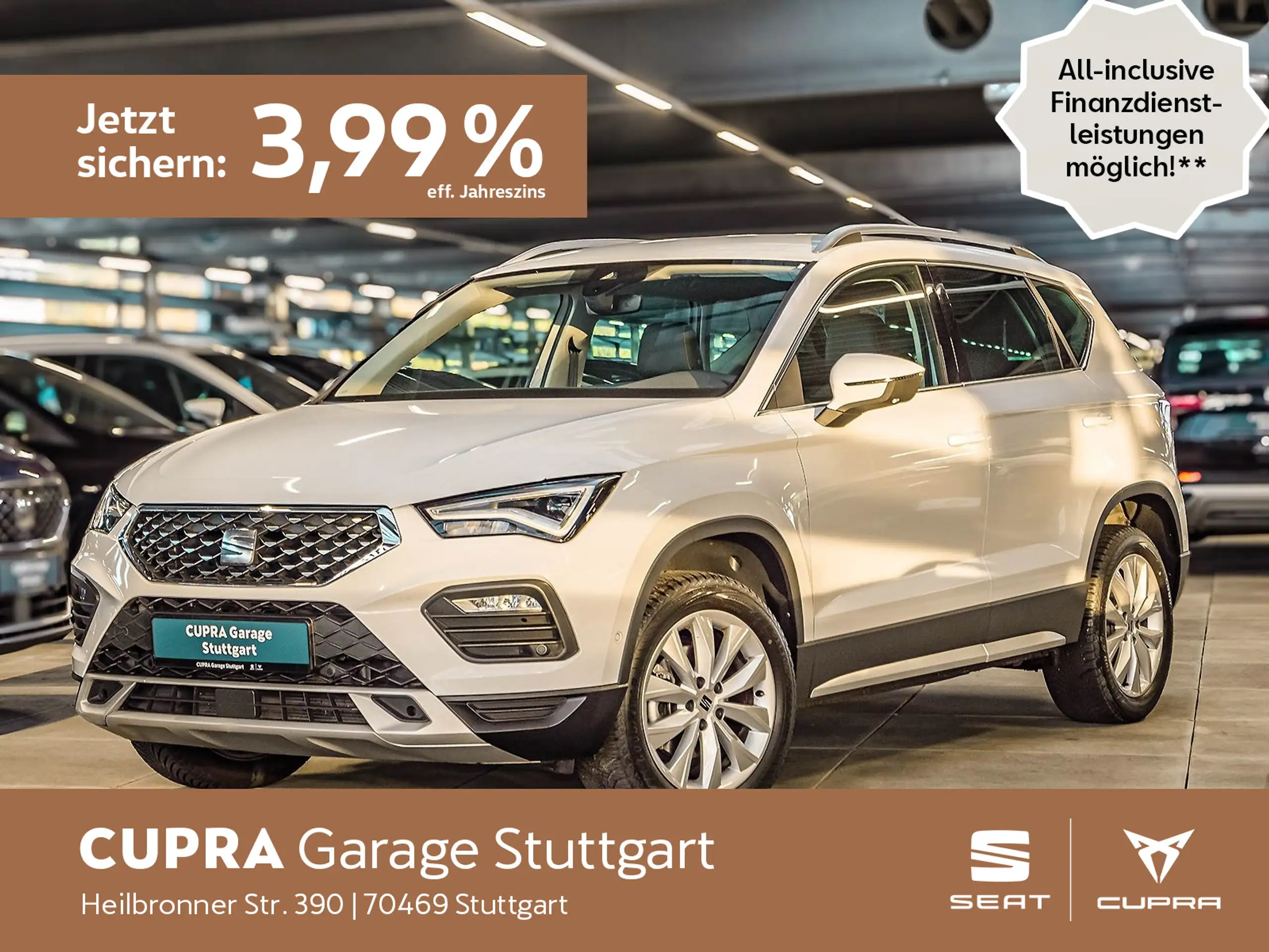 SEAT - Ateca