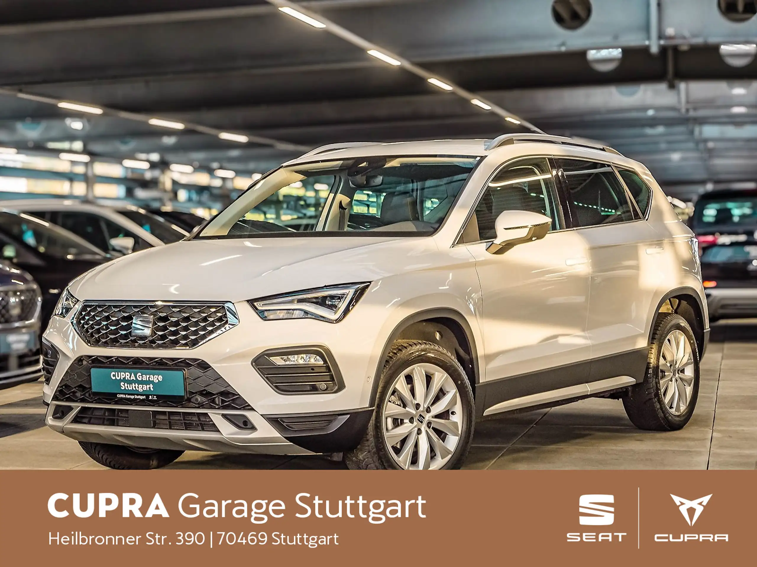 SEAT - Ateca