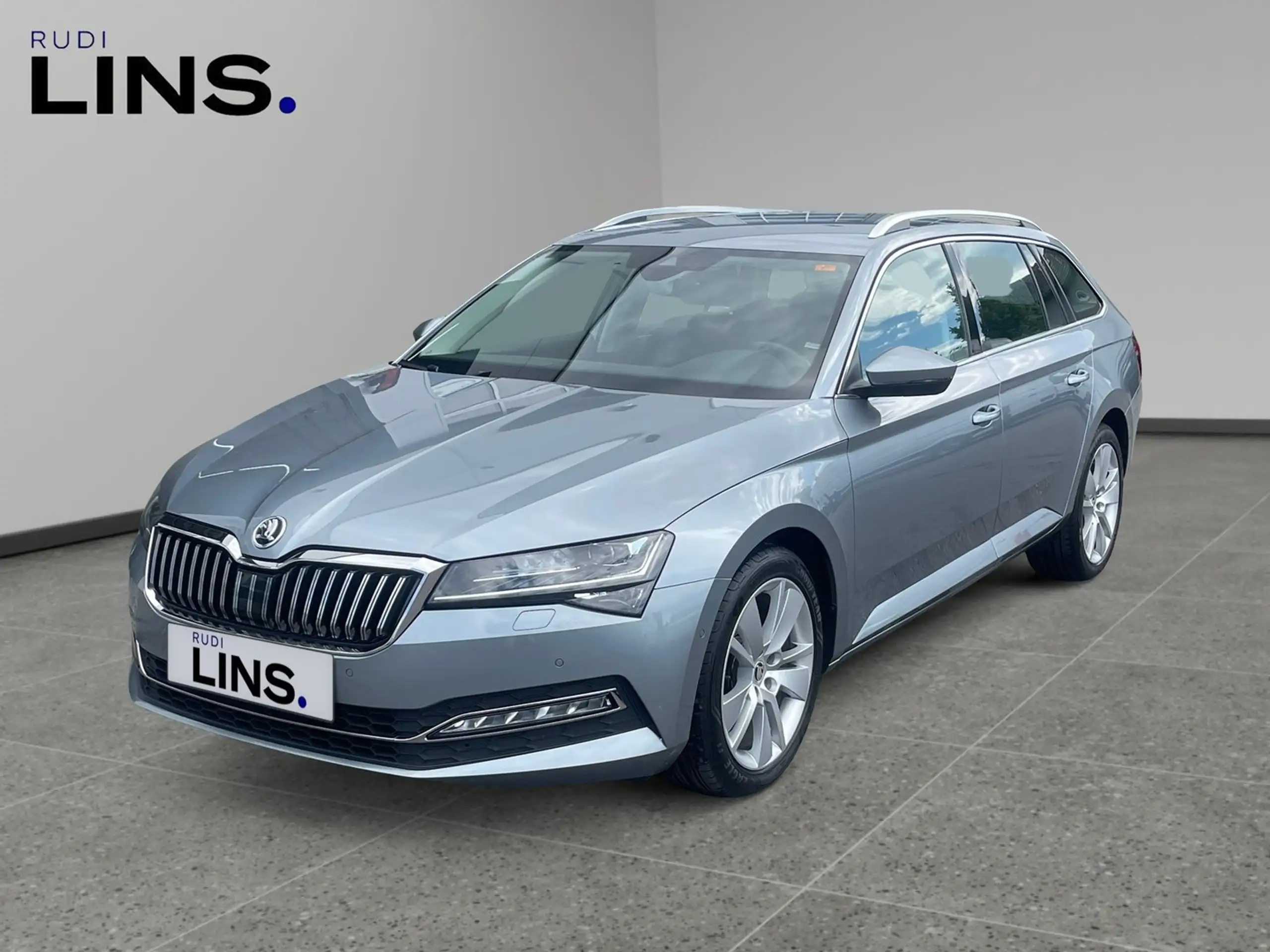 Skoda - Superb