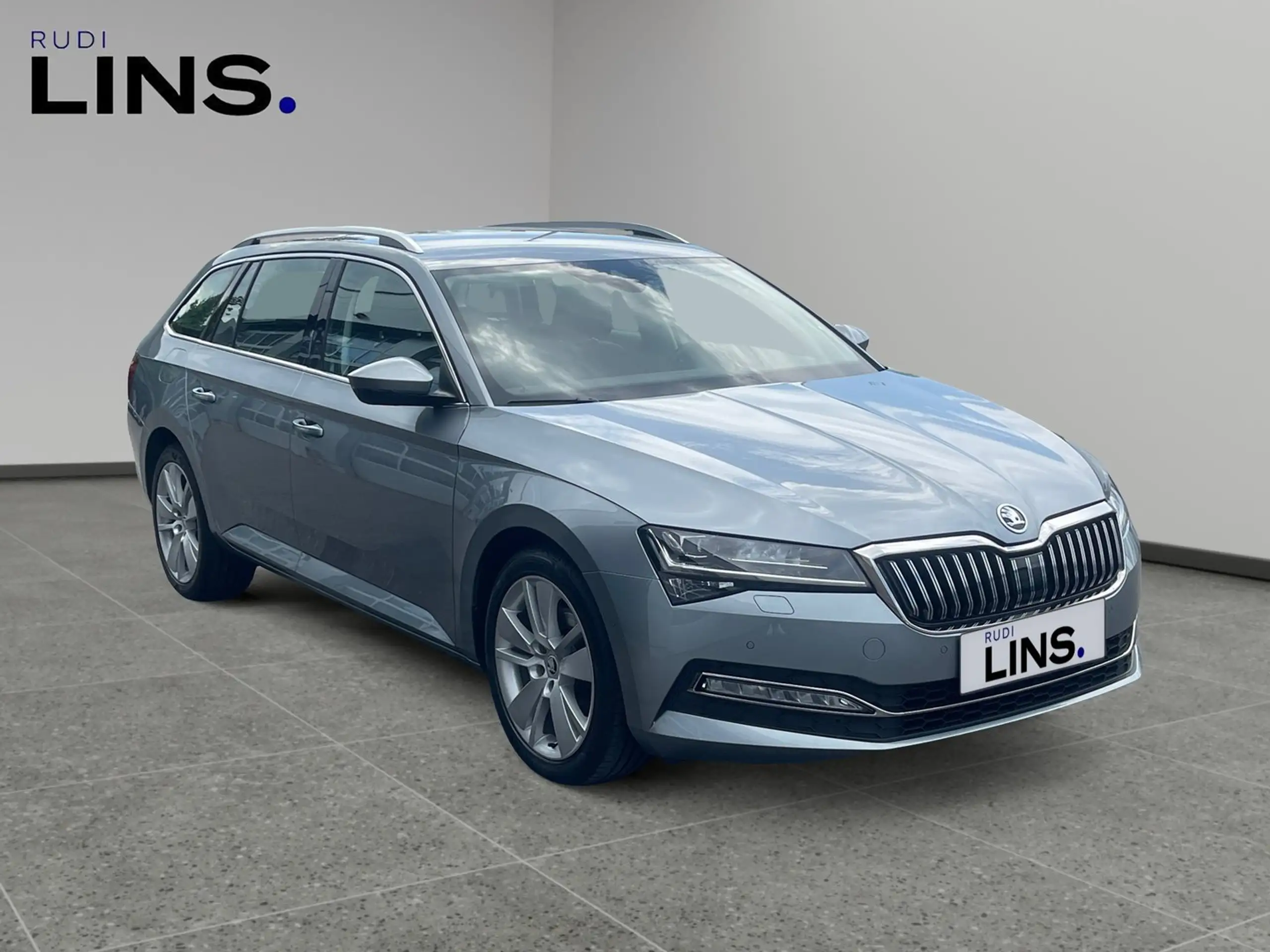 Skoda - Superb