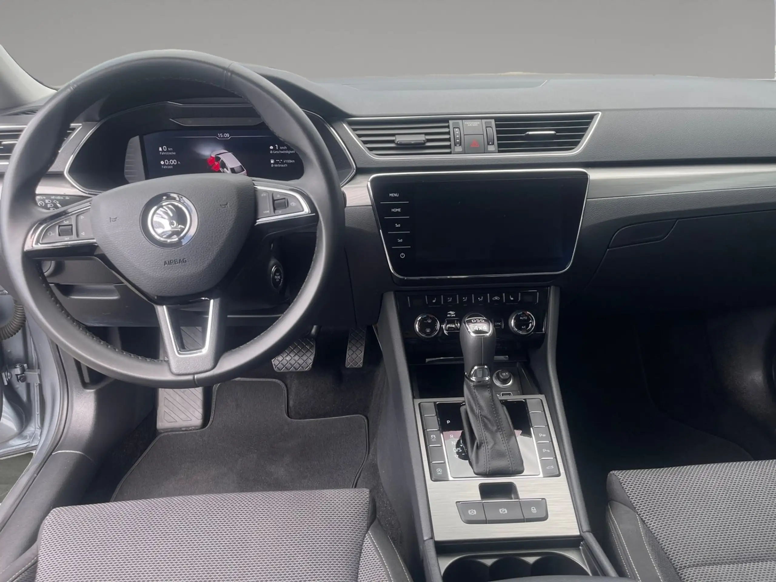 Skoda - Superb