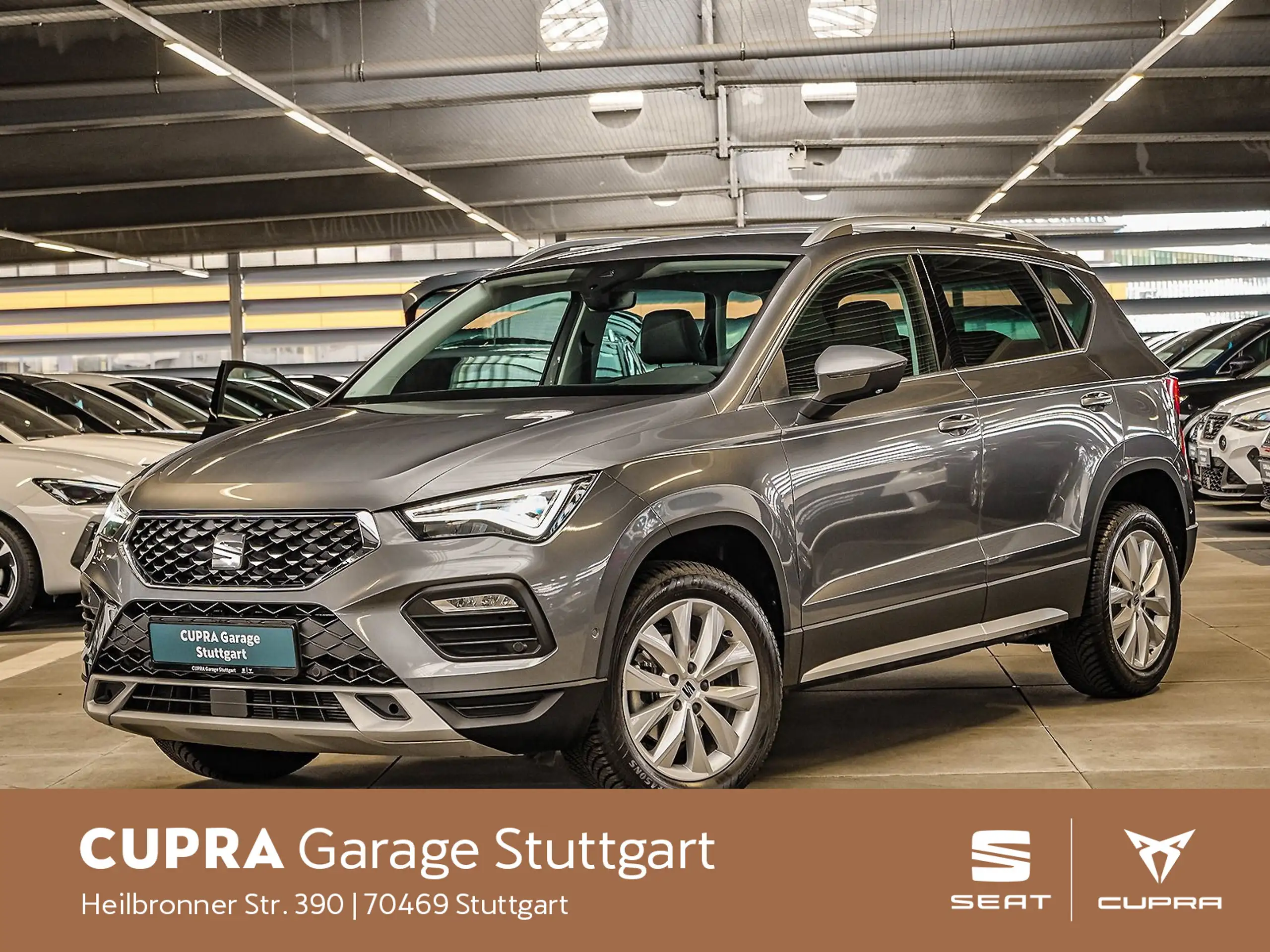 SEAT - Ateca