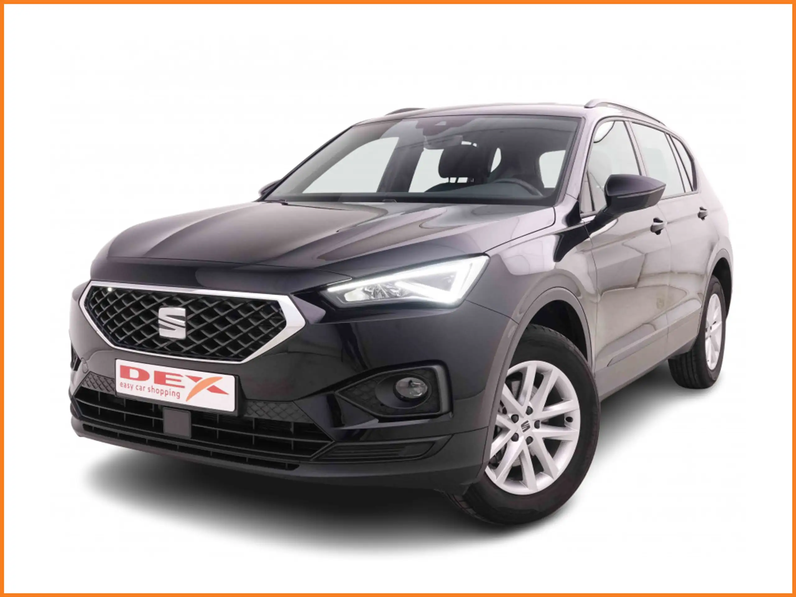 SEAT - Tarraco