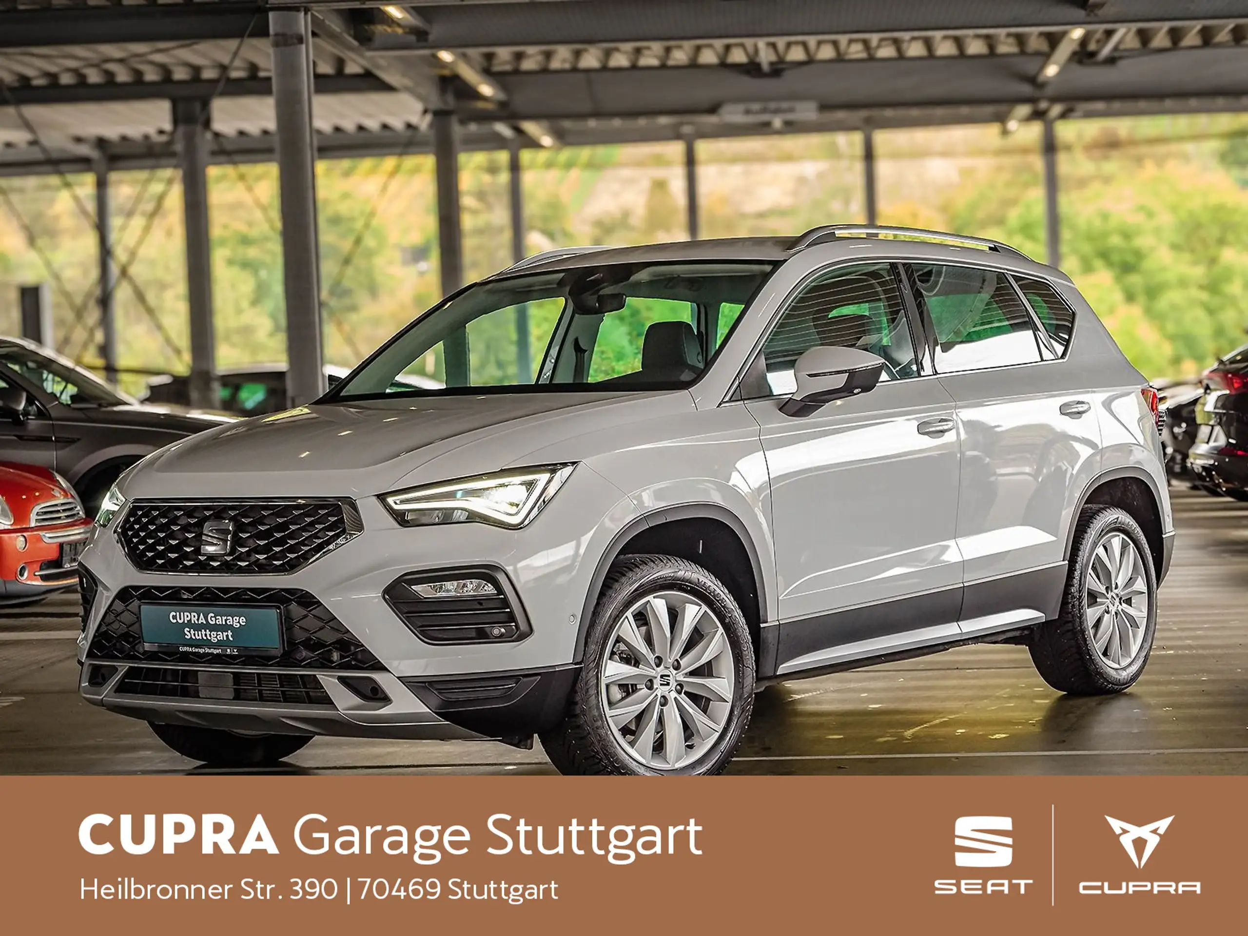 SEAT - Ateca