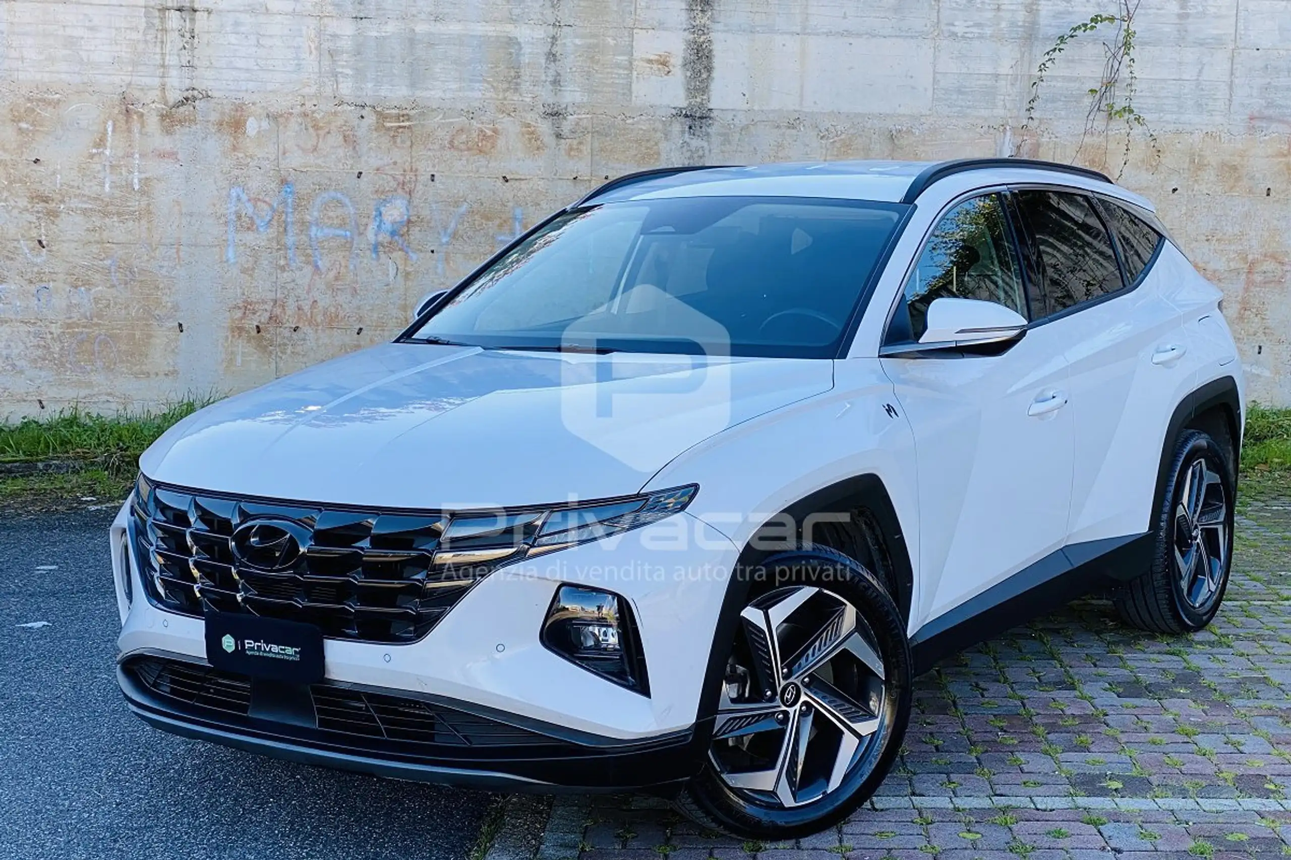 Hyundai TUCSON 2023