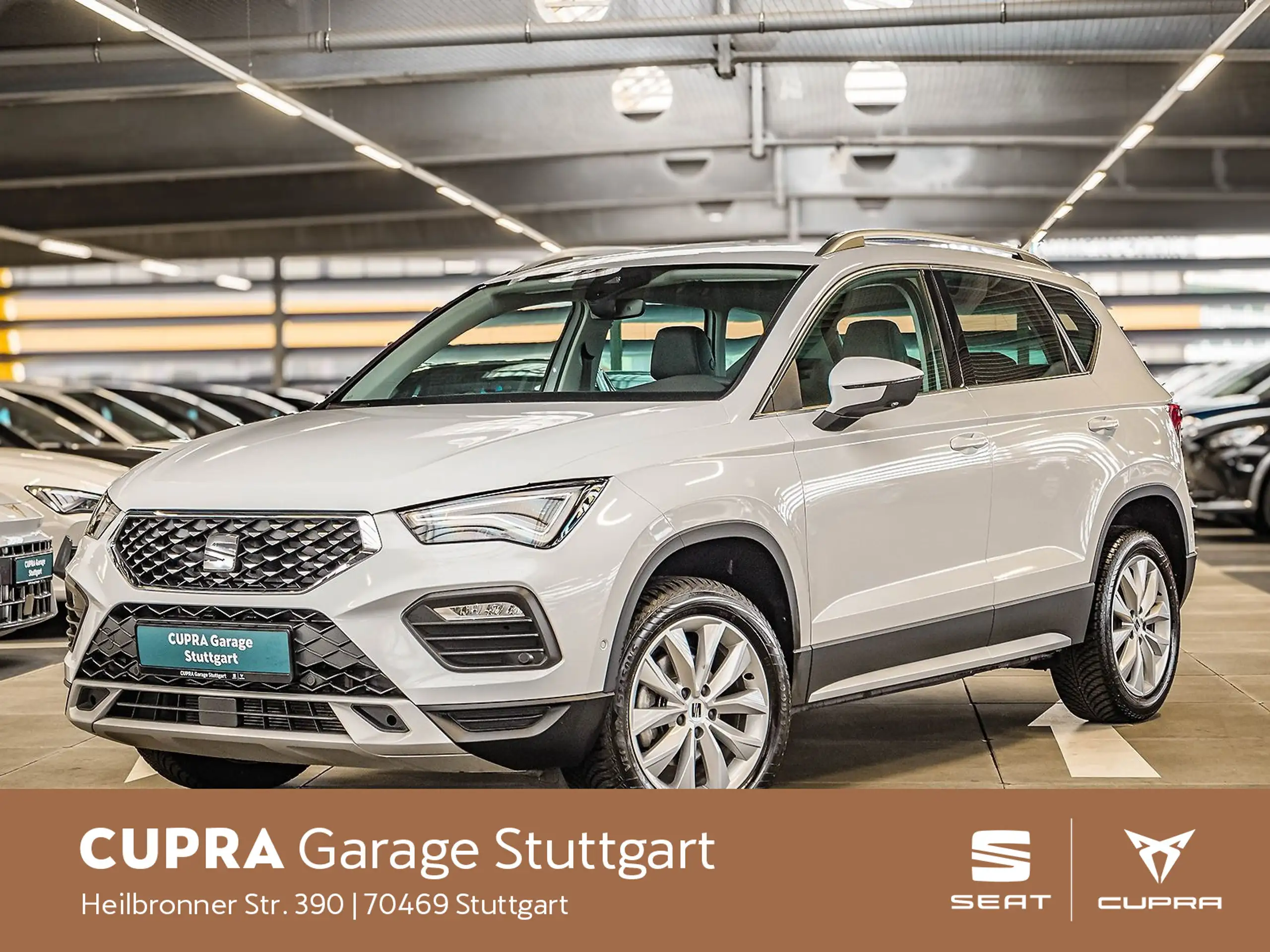 SEAT - Ateca