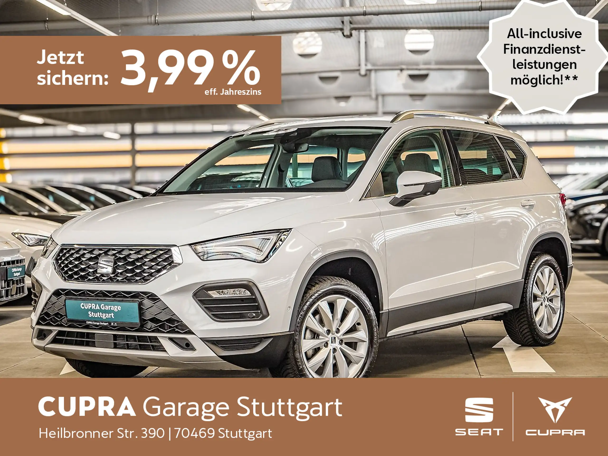 SEAT - Ateca