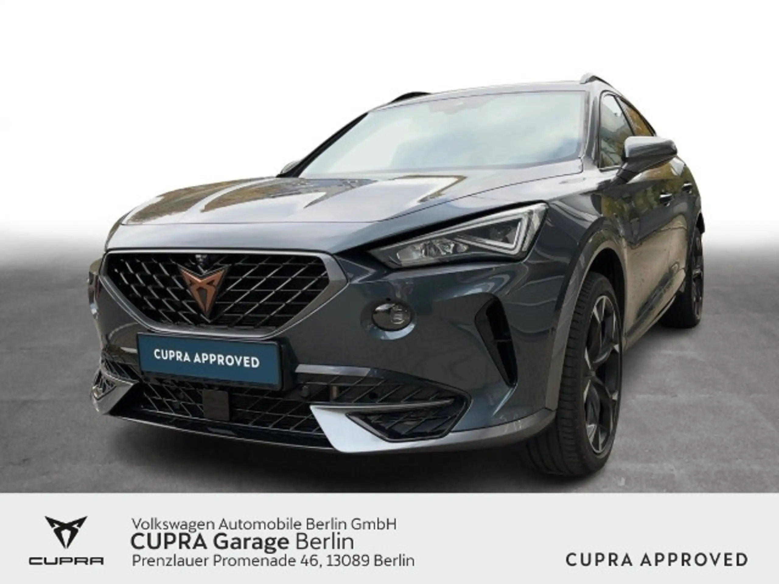 CUPRA Formentor 2021