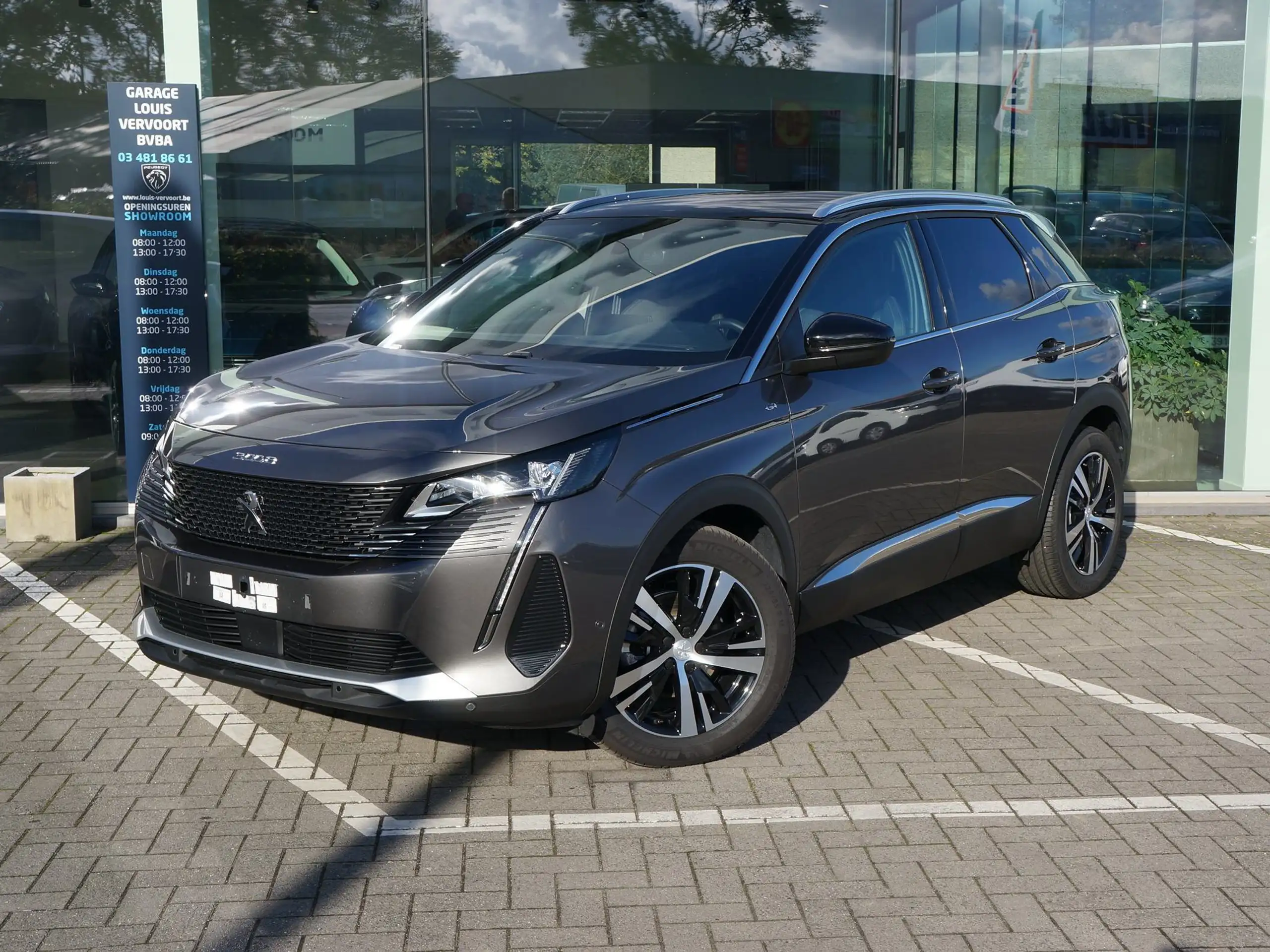 Peugeot 3008 2024