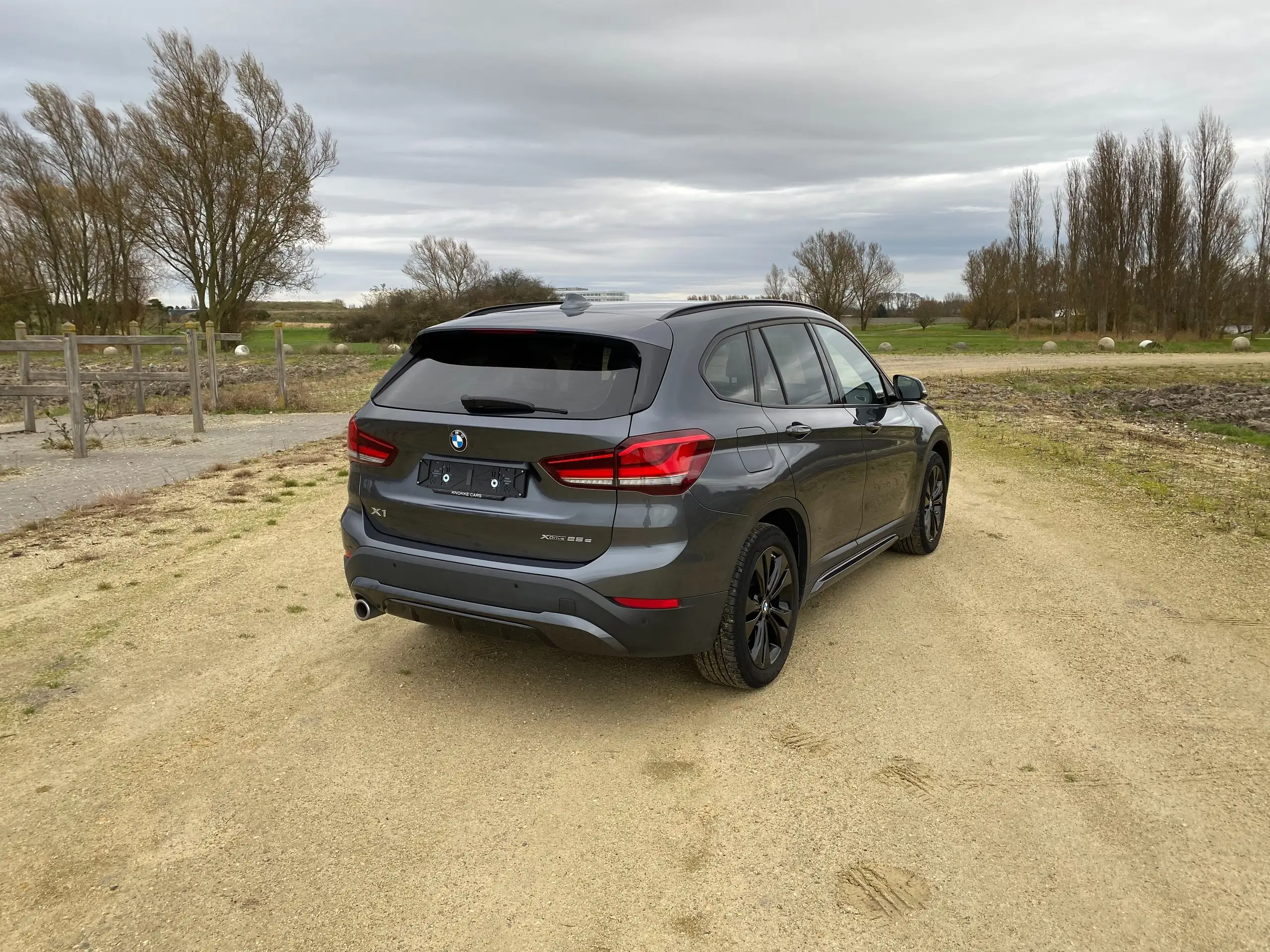 BMW - X1