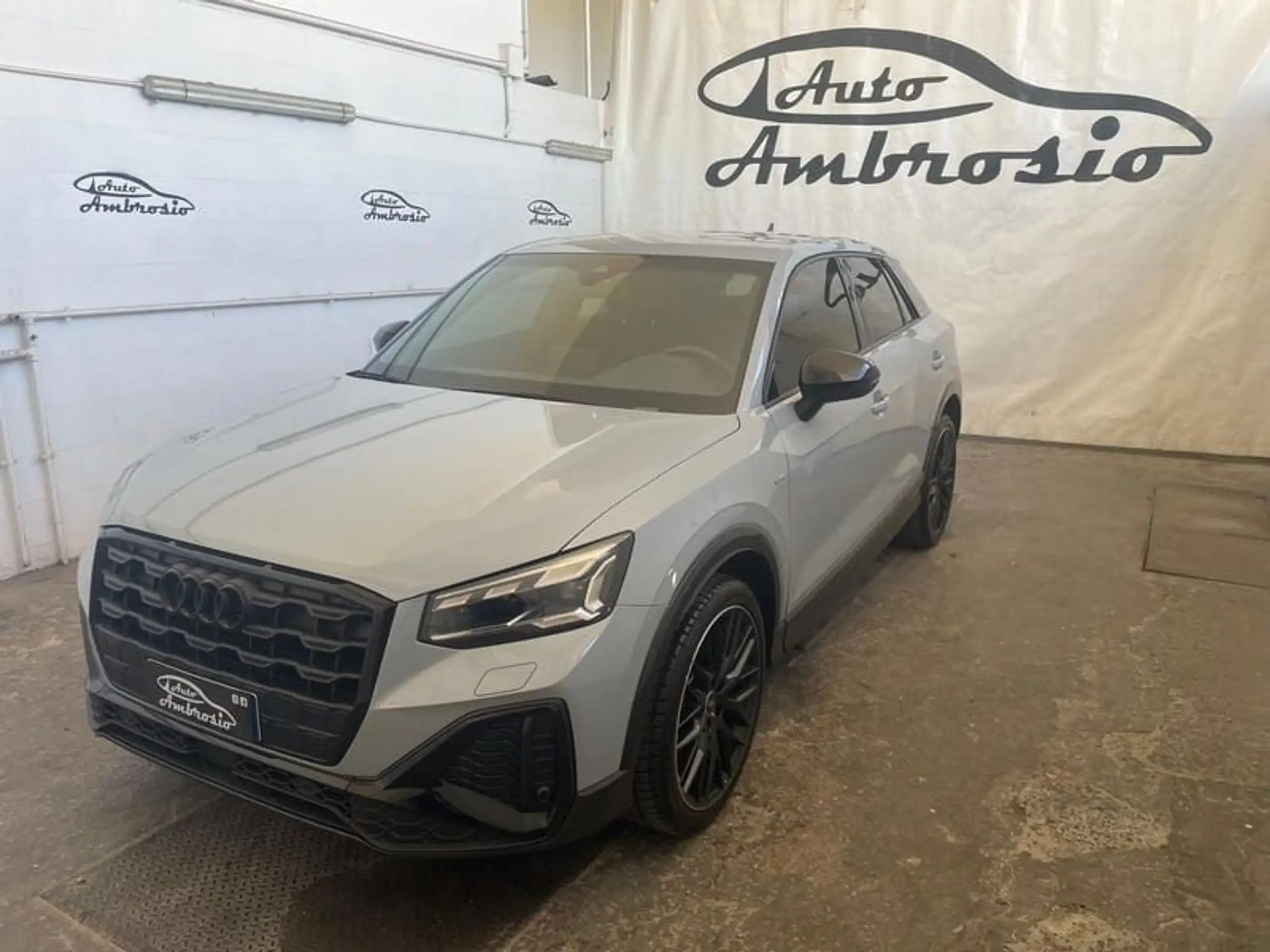 Audi Q2 2021