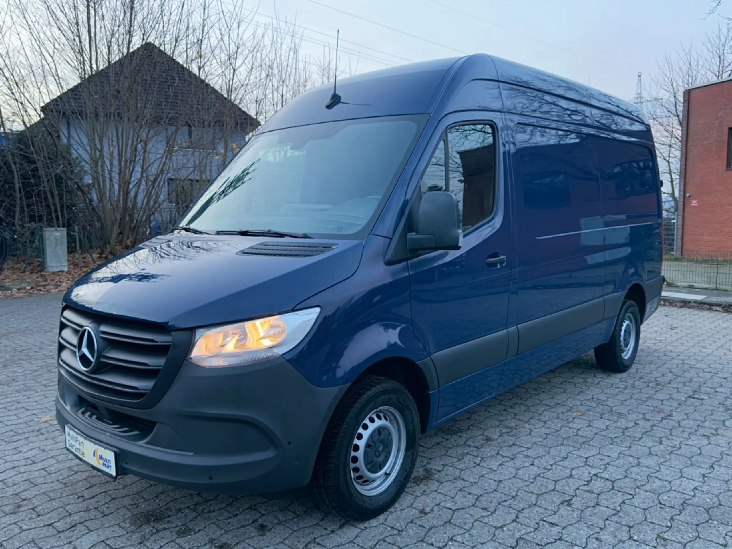 Mercedes-Benz Sprinter 2021