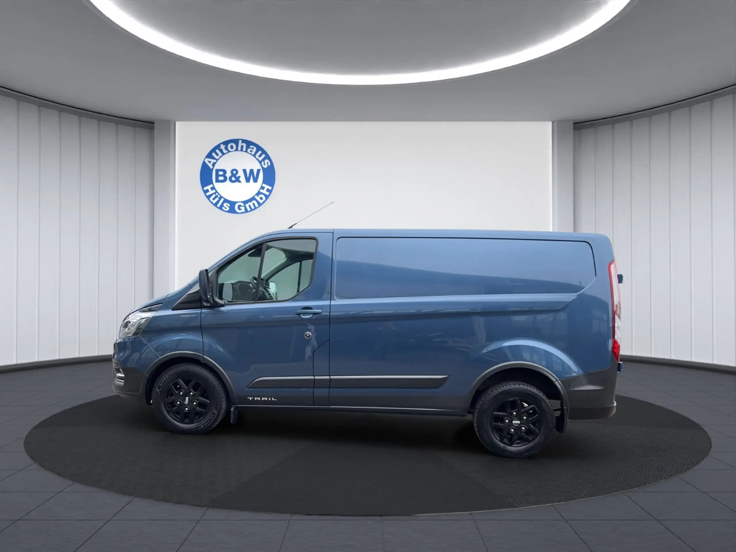 Ford - Transit Custom