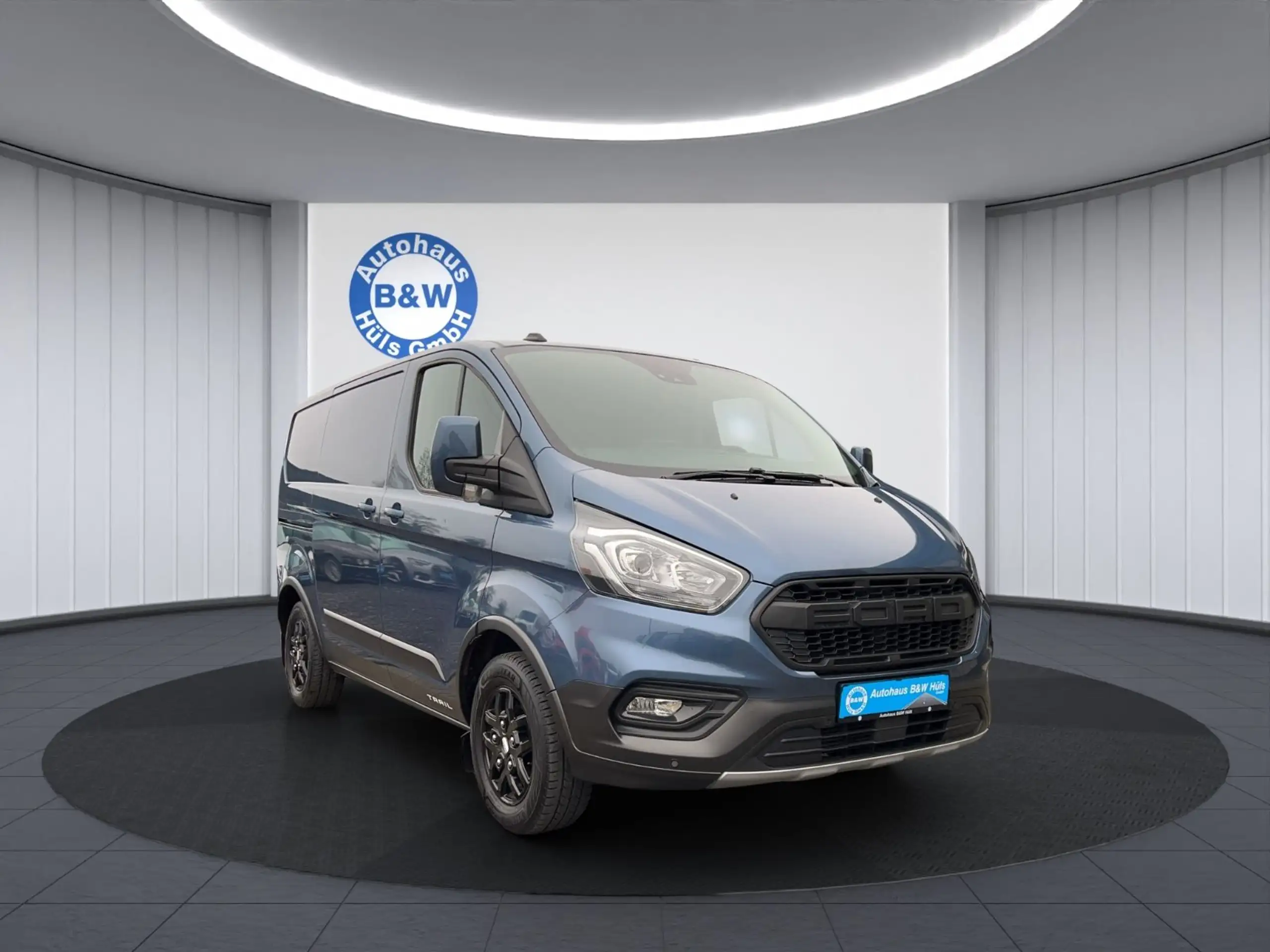 Ford Transit Custom 2023