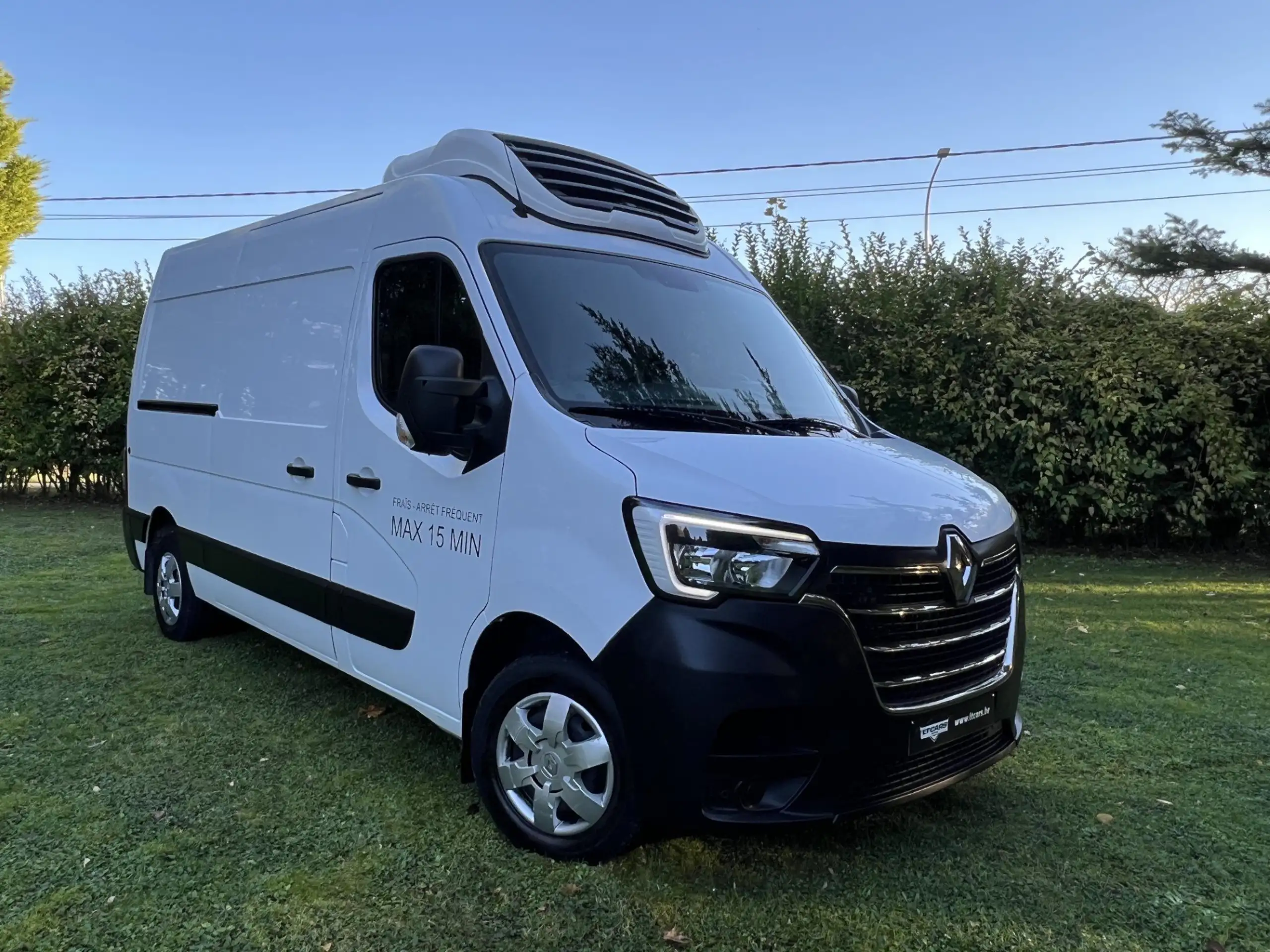 Renault Master 2022