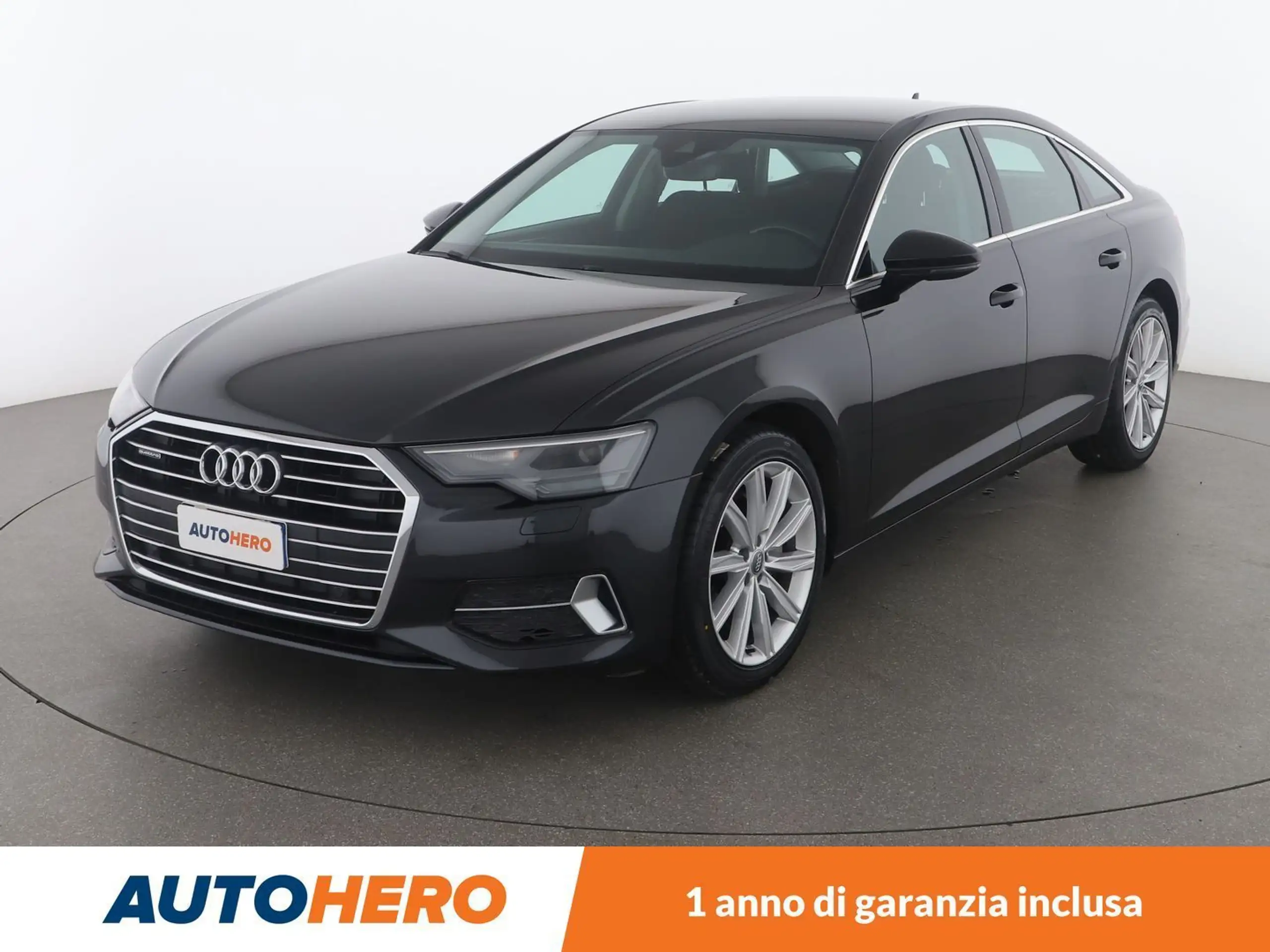 Audi A6 2019