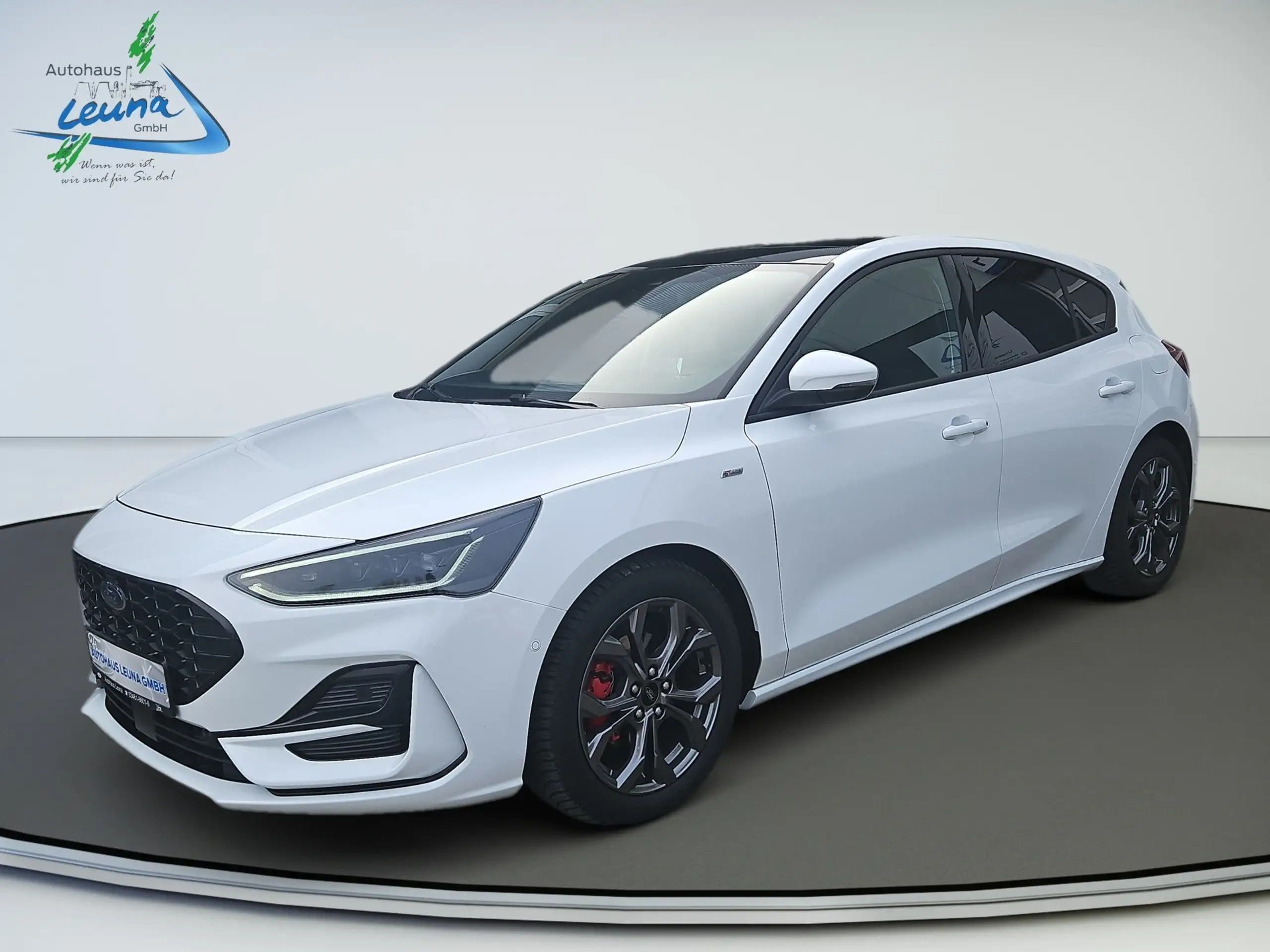 Ford Focus 2024