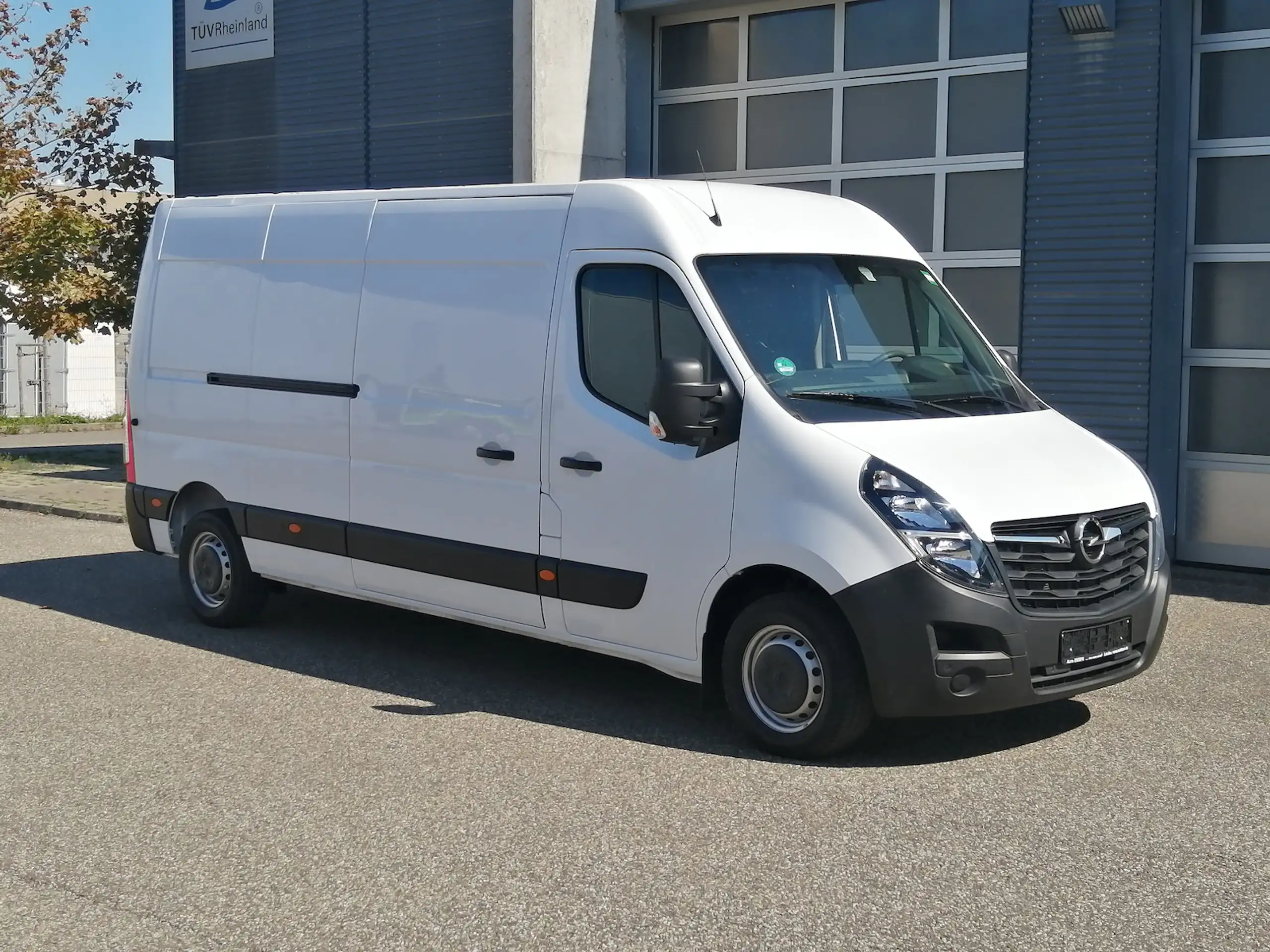 Opel - Movano