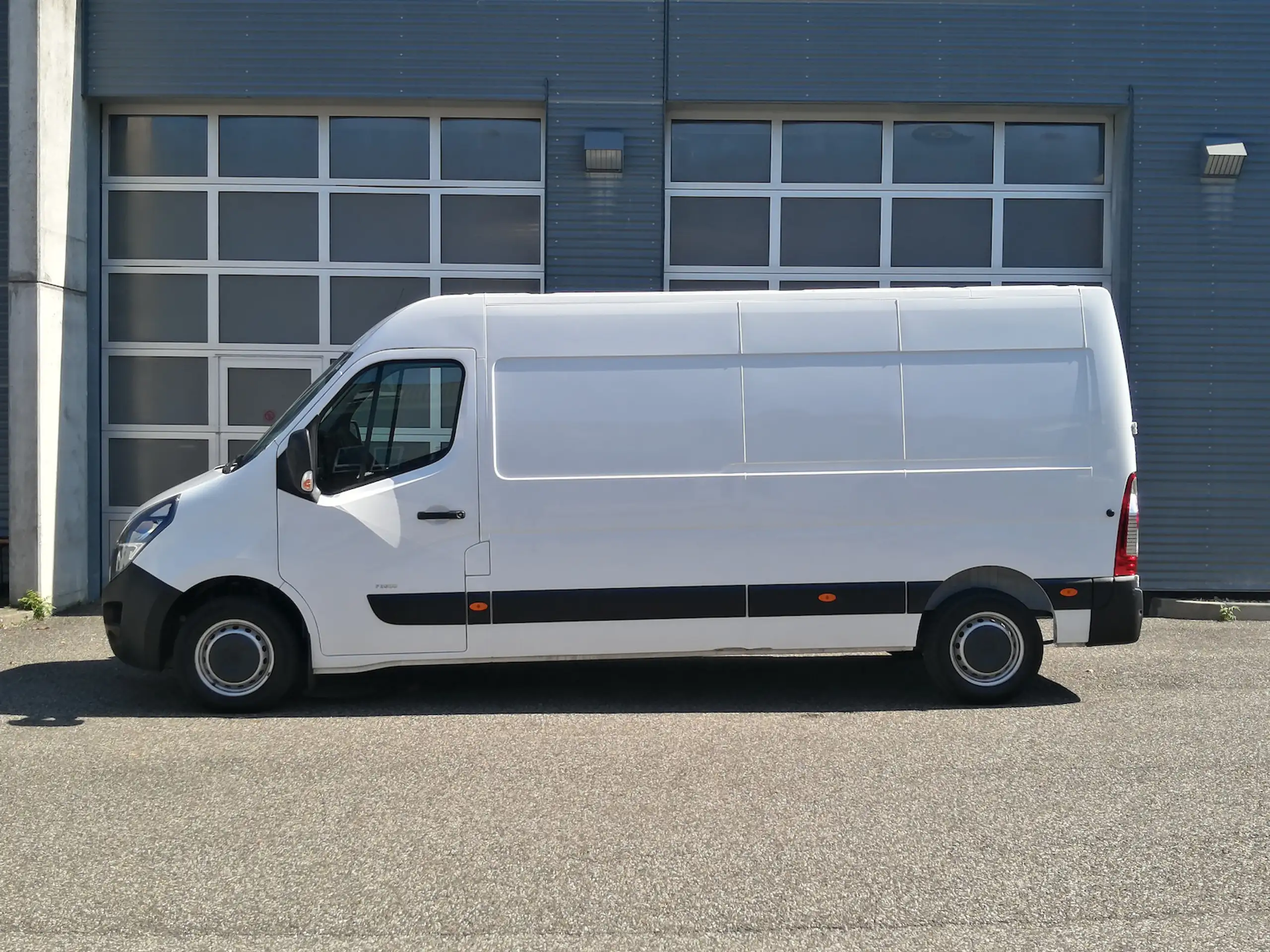 Opel - Movano