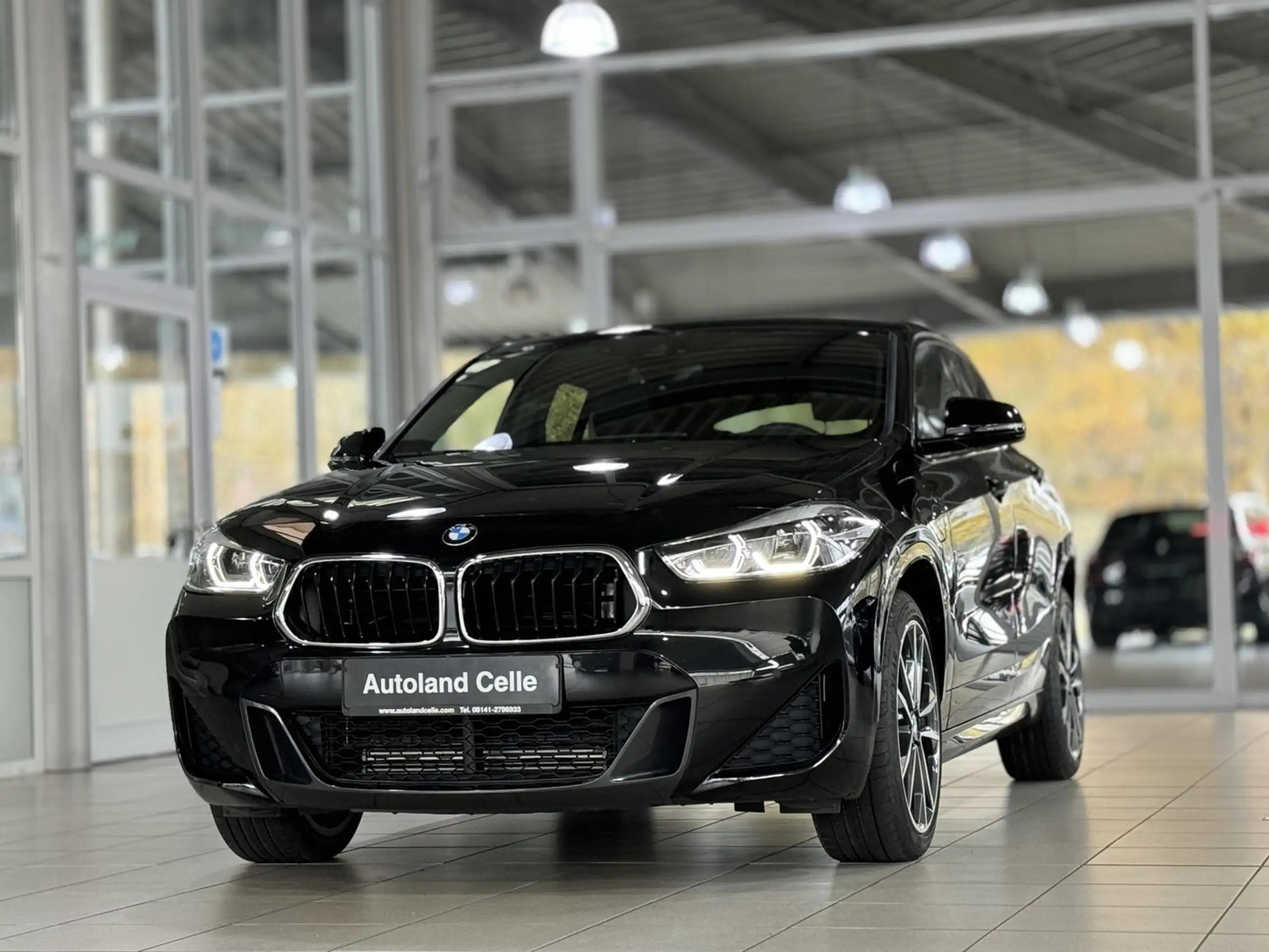 BMW X2 2021