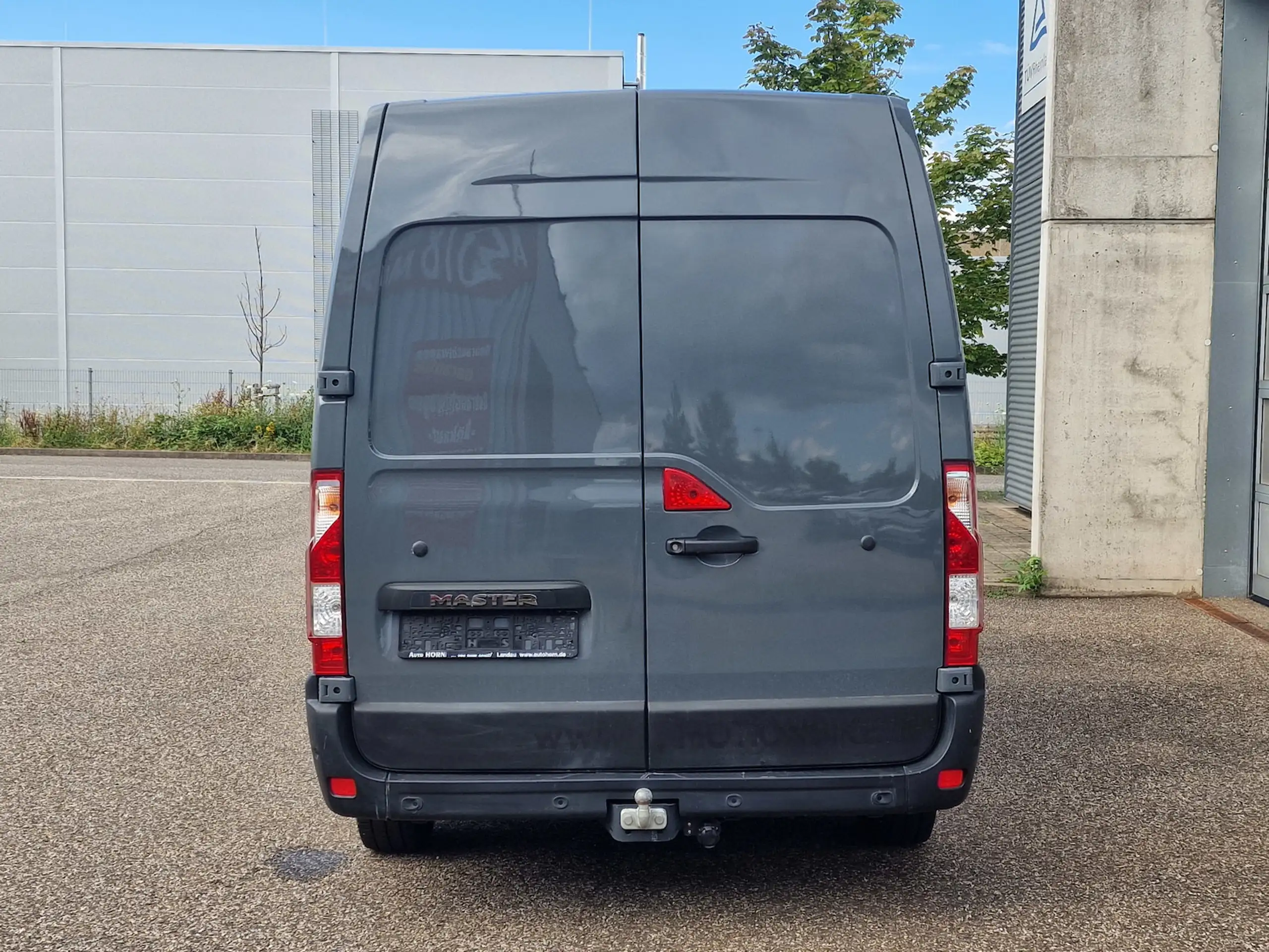 Renault - Master