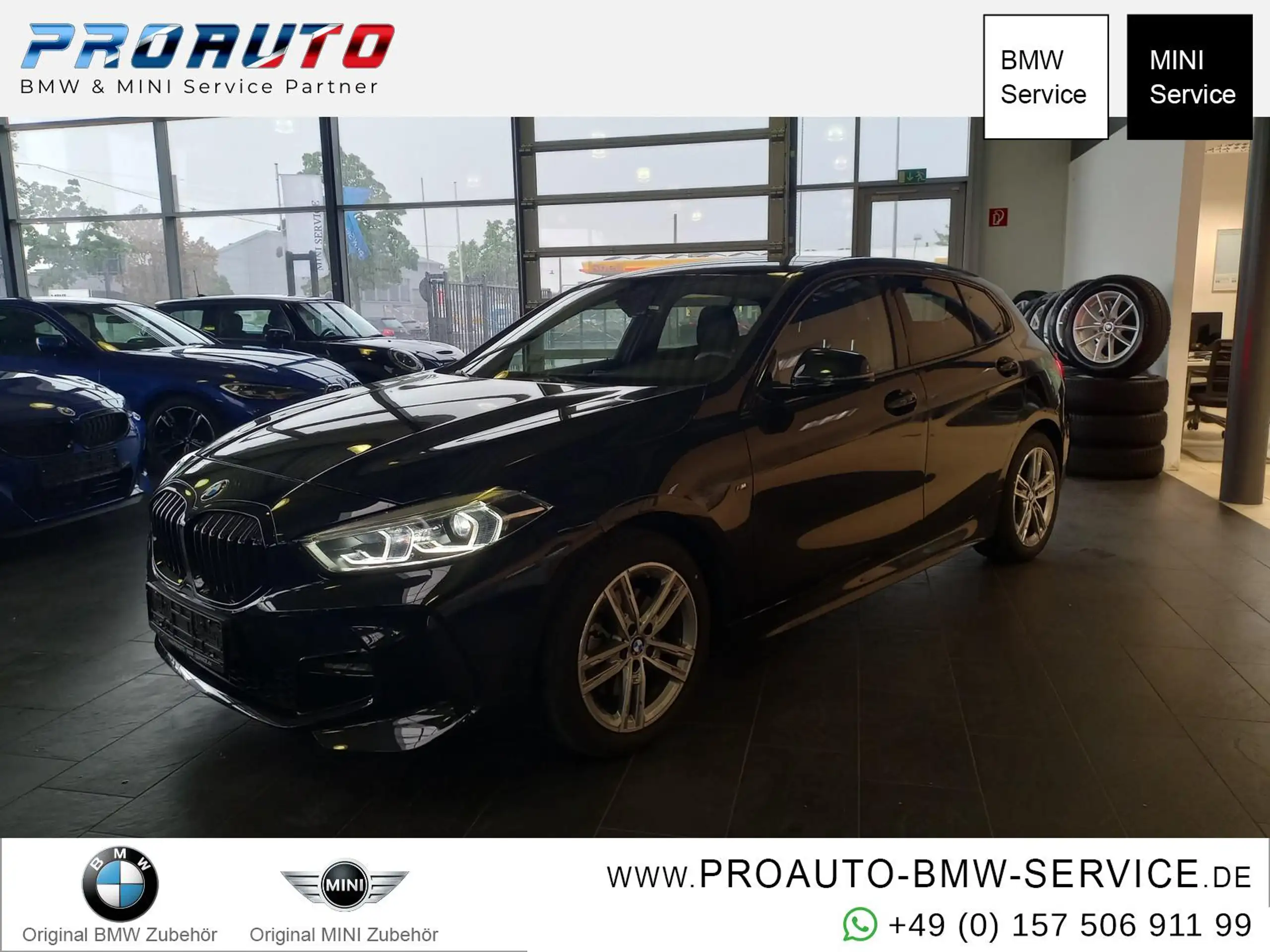 BMW 118 2023