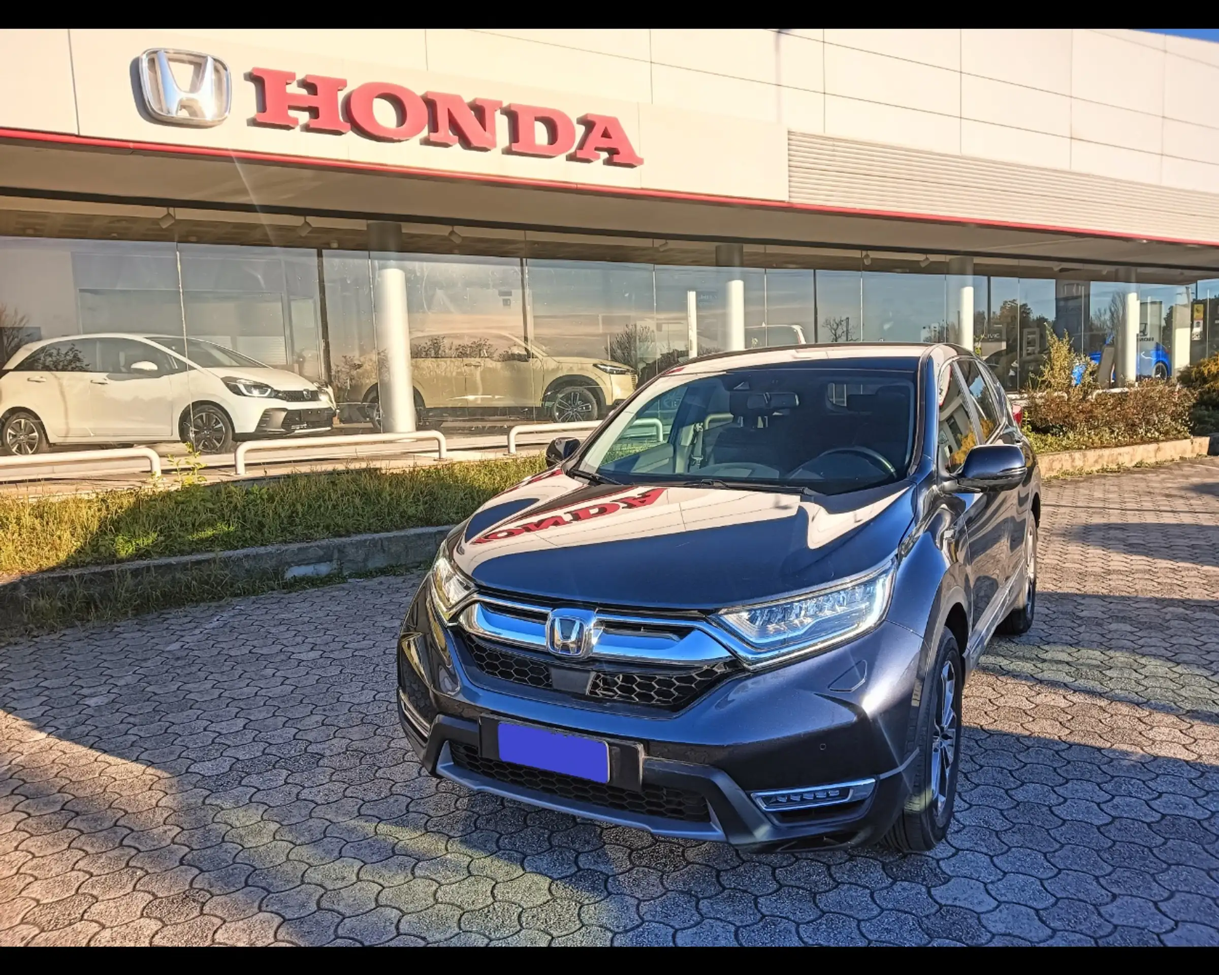 Honda CR-V 2022