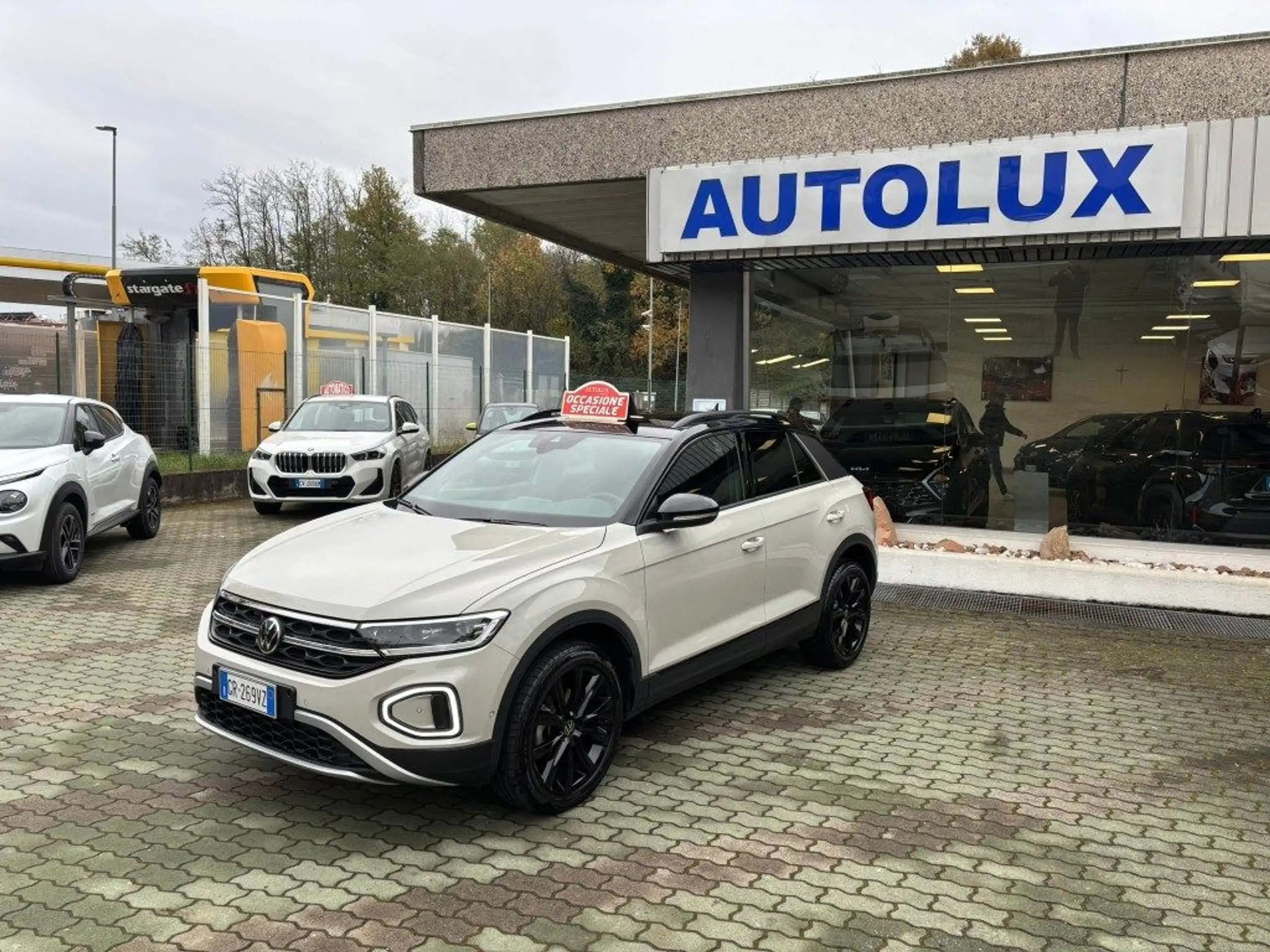 Volkswagen T-Roc 2024