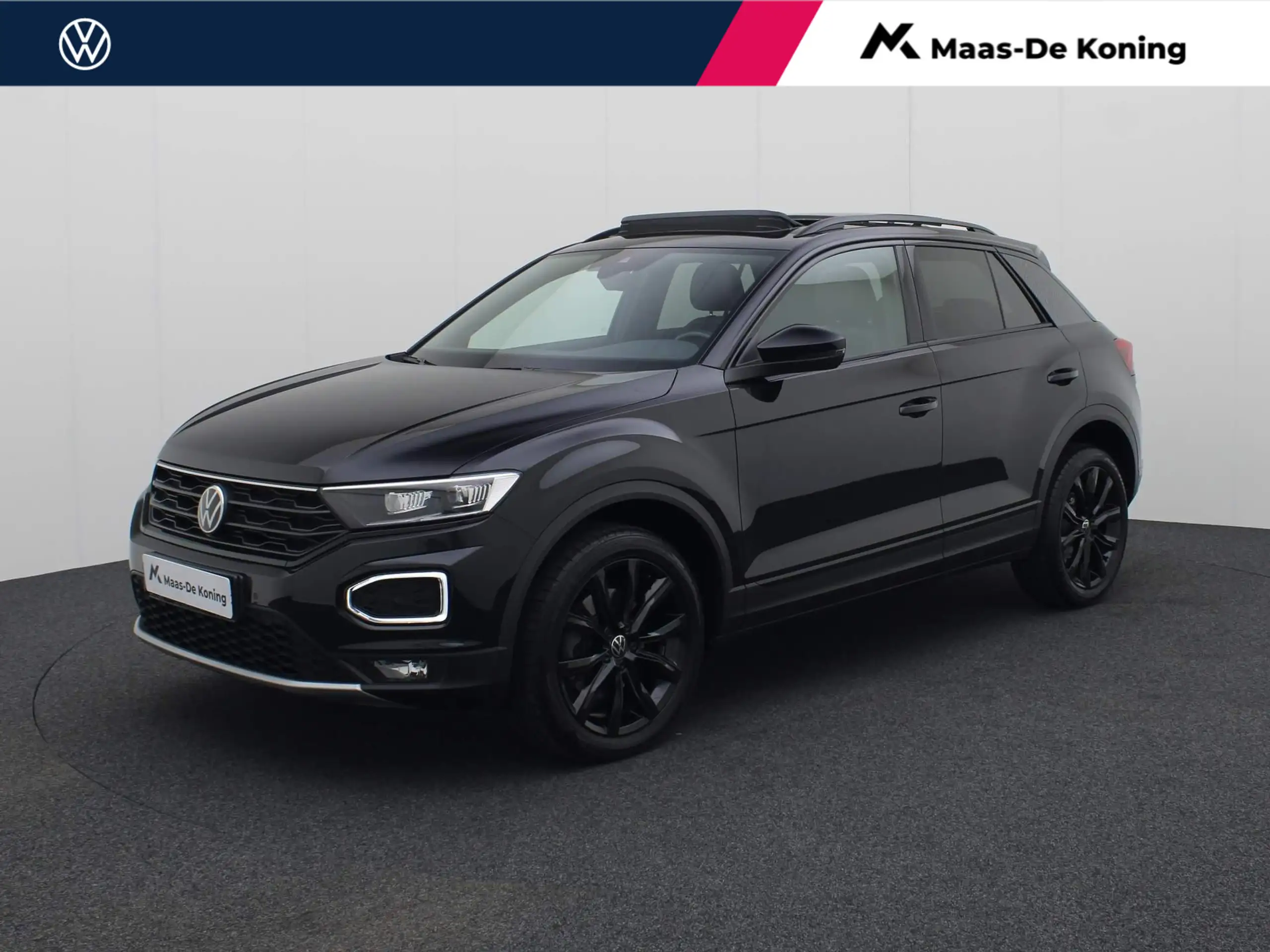 Volkswagen T-Roc 2021