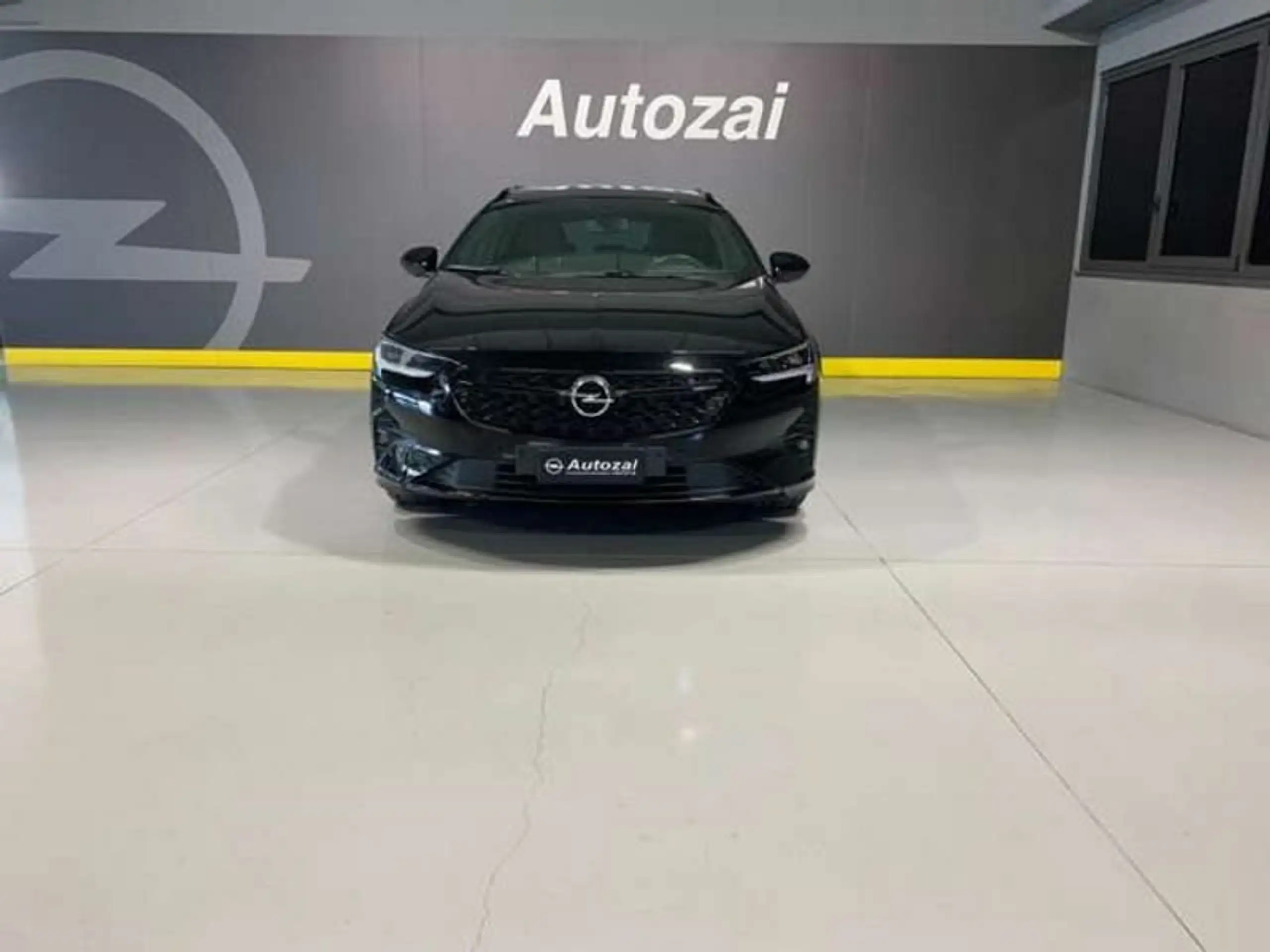 Opel Insignia 2021