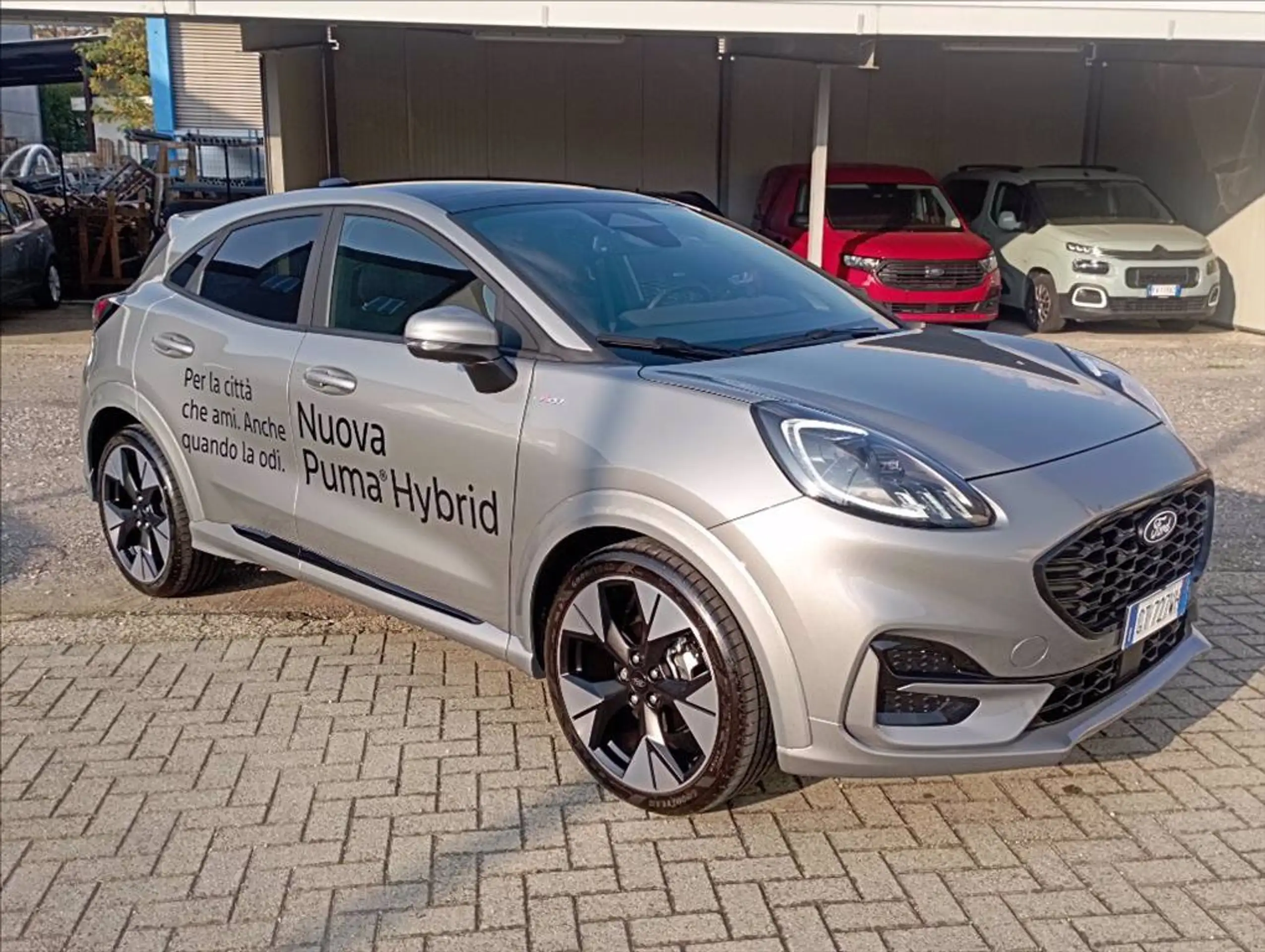 Ford Puma 2024