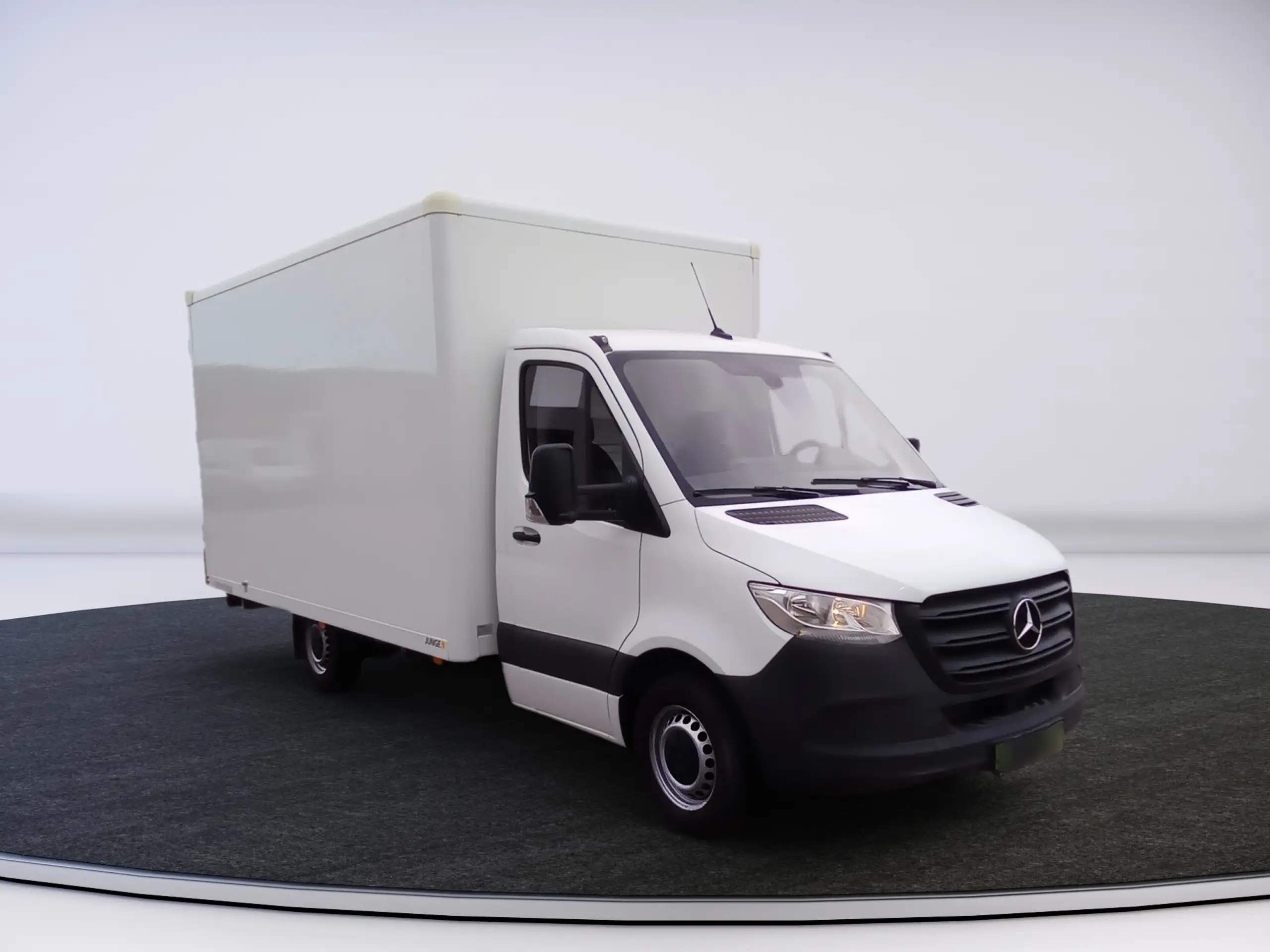 Mercedes-Benz - Sprinter