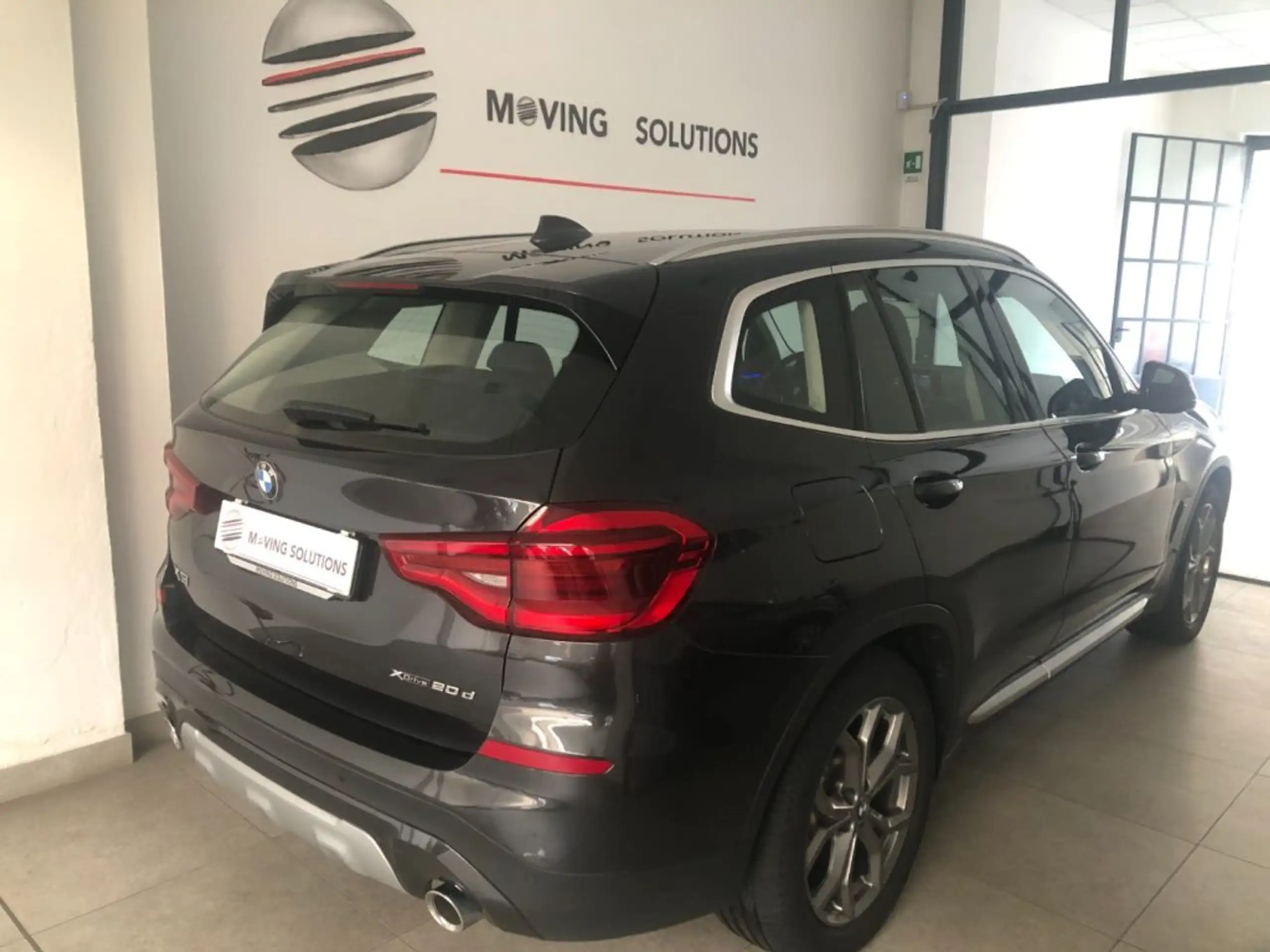 BMW - X3