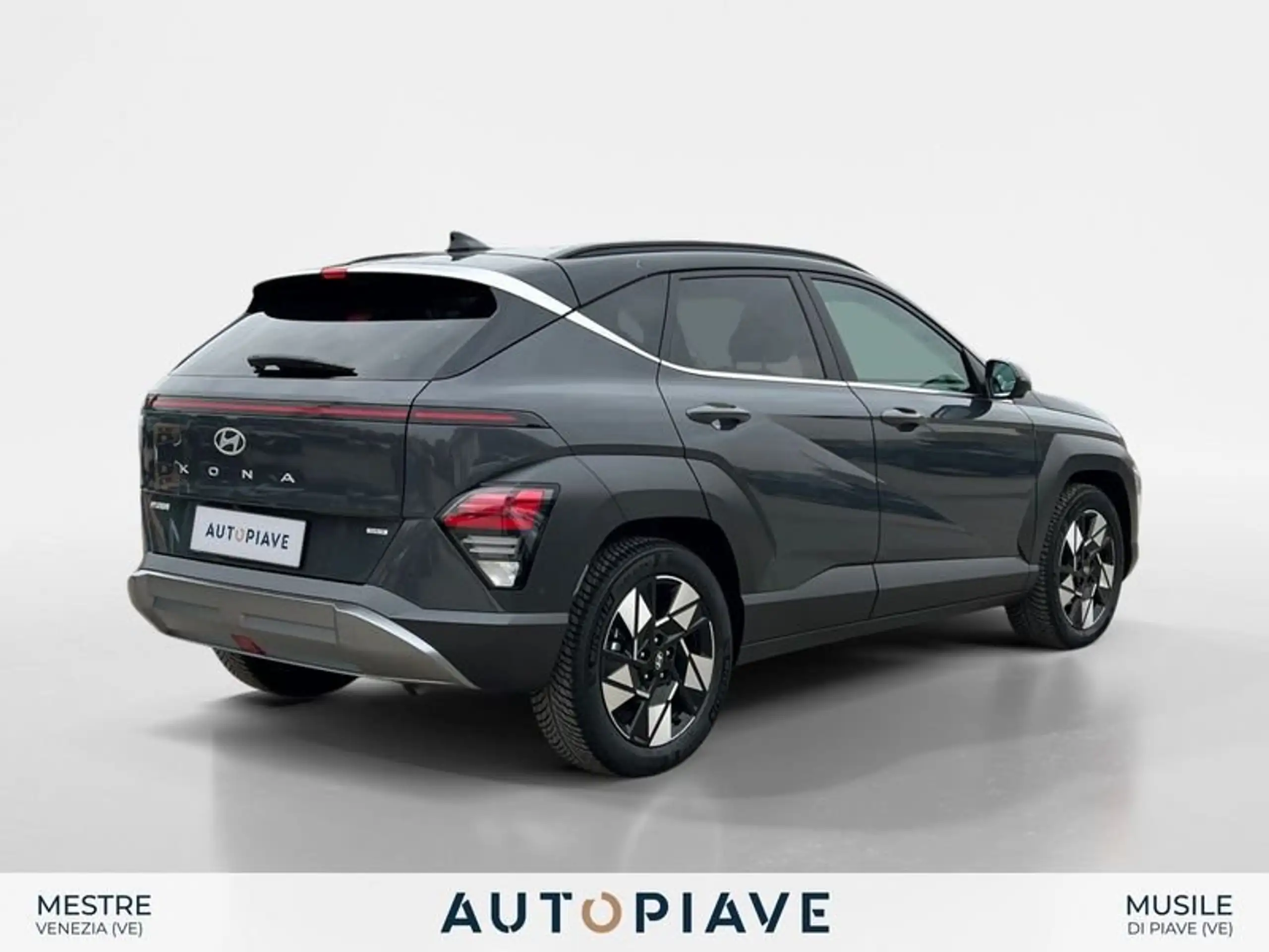 Hyundai - KONA